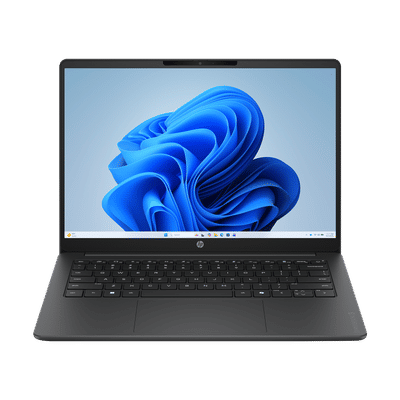 HP OmniBook 3 Intel Core Ultra 5 Thin & Light Notebook Laptop (16GB, 512GB SSD, Windows 11 Home, 14 inch 2K UWVA Display, MS Office 2024, Mica Silver, 1.4 KG)