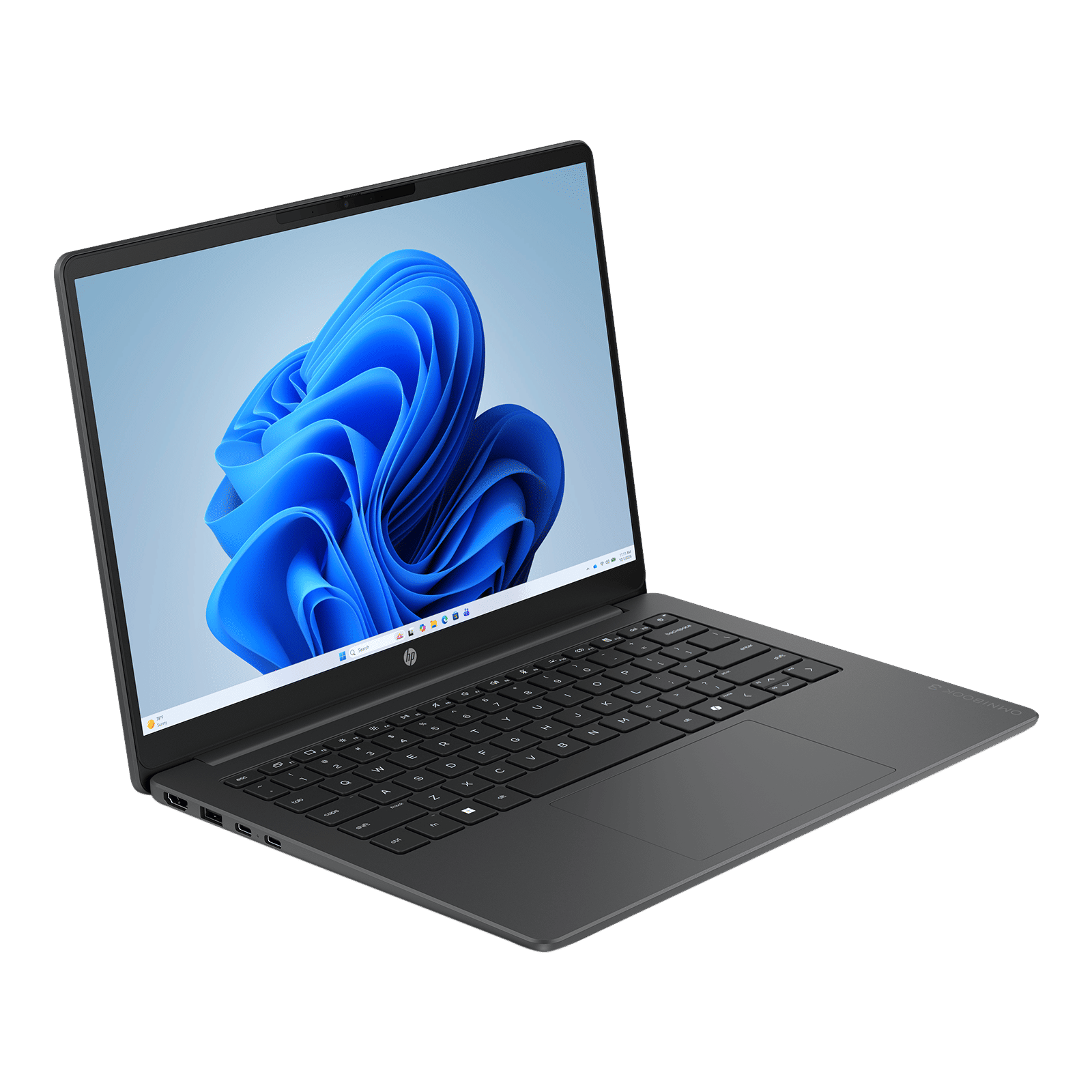 HP OmniBook 3 Intel Core Ultra 5 Thin & Light Notebook Laptop (16GB, 512GB SSD, Windows 11 Home, 14 inch 2K UWVA Display, MS Office 2024, Mica Silver, 1.4 KG) HP OmniBook 3 Intel Core Ultra 5 Thin & Light Notebook Laptop (16GB, 512GB SSD, Windows 11 Home, 14 inch 2K UWVA Display, MS Office 2024, Mica Silver, 1.4 KG)_2