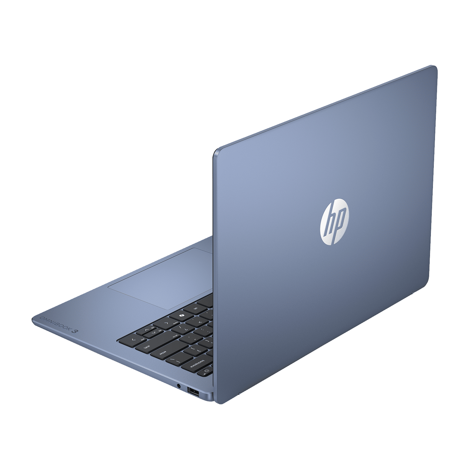 HP OmniBook 3 Intel Core 5 Thin & Light Notebook Laptop (12GB, 512GB SSD, Windows 11 Home, 14 inch 2K IPS Display, MS Office 2024, Starlit Blue, 1.4 KG) HP OmniBook 3 Intel Core 5 Thin & Light Notebook Laptop (12GB, 512GB SSD, Windows 11 Home, 14 inch 2K IPS Display, MS Office 2024, Starlit Blue, 1.4 KG)_5