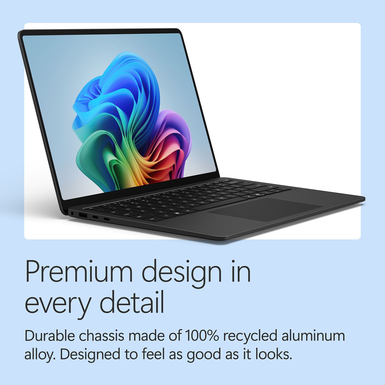 Microsoft Surface 8th Edition Qualcomm Snapdragon X2 Elite Touchscreen Thin & Light Laptop (16GB, 512GB SSD, Windows 11 Home, 13.8 inch PixelSense Flow LCD Display, MS Office 2024, Black, 1.34 KG) Microsoft Surface 8th Edition Qualcomm Snapdragon X2 Elite Touchscreen Thin & Light Laptop (16GB, 512GB SSD, Windows 11 Home, 13.8 inch PixelSense Flow LCD Display, MS Office 2024, Black, 1.34 KG)_7