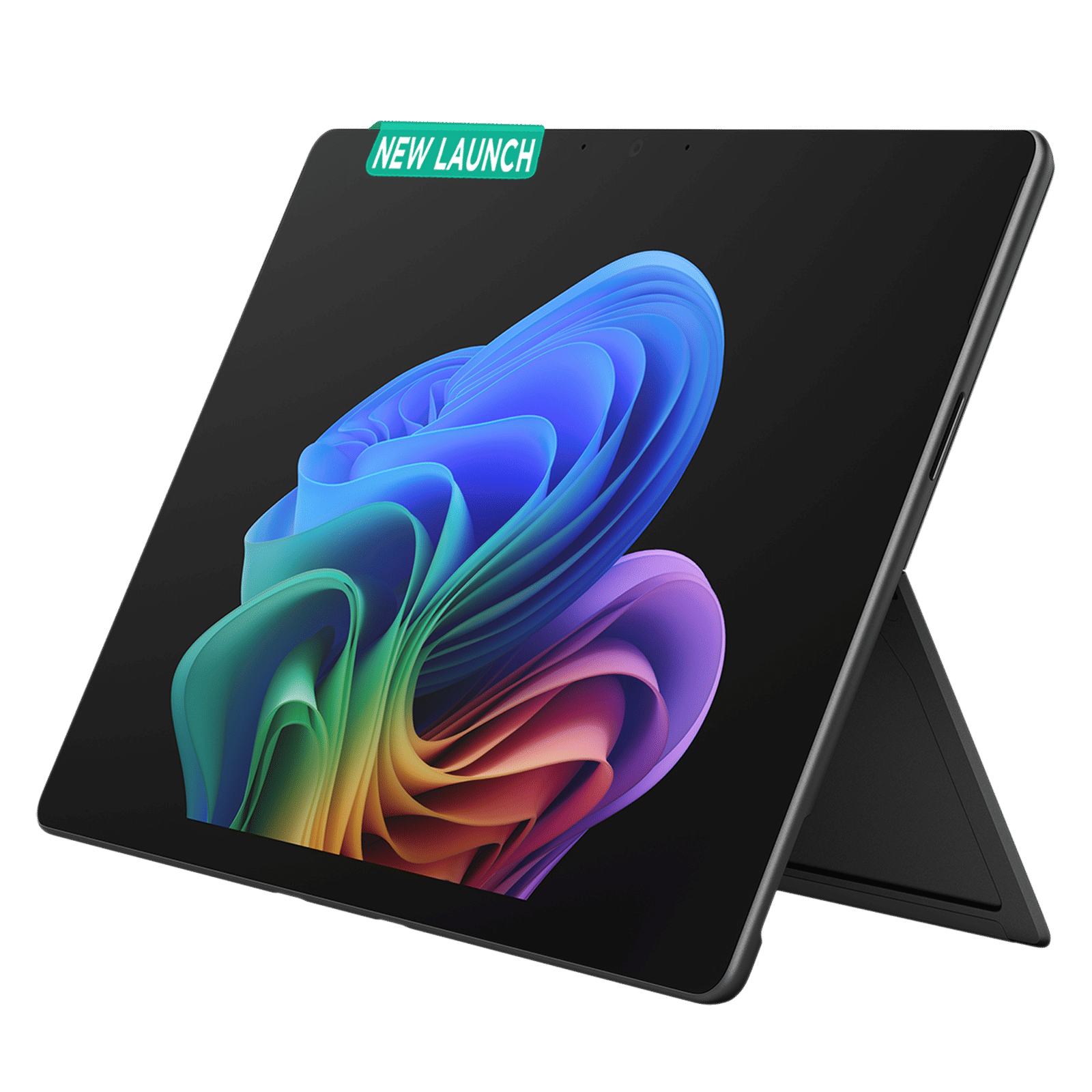 Microsoft Surface Pro 12th Edition Qualcomm Snapdragon X2 Elite Touchscreen 2-in-1 Laptop (16GB, 1TB SSD, Windows 11 Home, 13 inch OLED Display, MS Office 2024, Black, 0.89 KG)_1