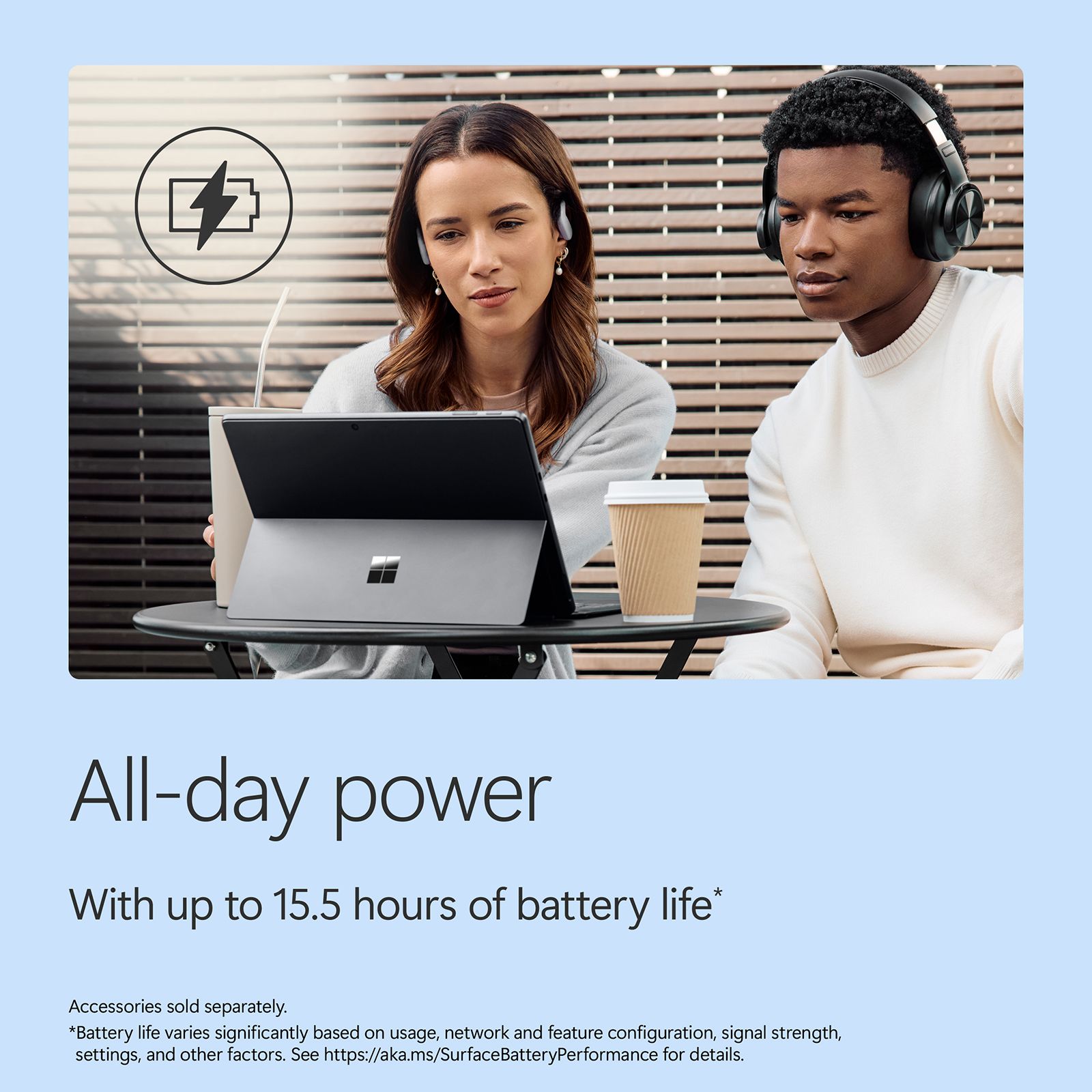 Microsoft Surface Pro 12th Edition Qualcomm Snapdragon X2 Elite Touchscreen 2-in-1 Laptop (16GB, 1TB SSD, Windows 11 Home, 13 inch OLED Display, MS Office 2024, Black, 0.89 KG)_3