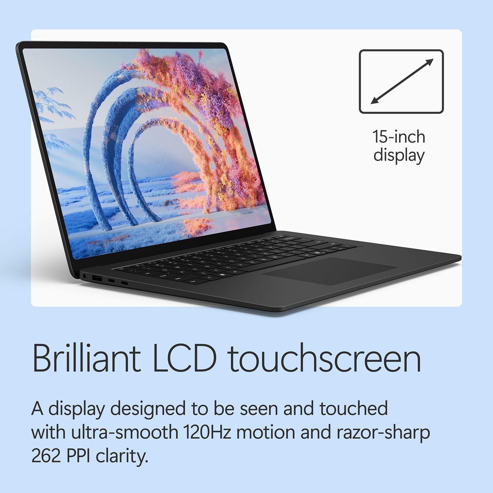 Microsoft Surface 8th Edition Qualcomm Snapdragon X2 Elite Touchscreen Thin & Light Laptop (24GB, 512GB SSD, Windows 11 Home, 15 inch PixelSense Flow LCD Display, MS Office 2024, Black, 1.66 KG) Microsoft Surface 8th Edition Qualcomm Snapdragon X2 Elite Touchscreen Thin & Light Laptop (24GB, 512GB SSD, Windows 11 Home, 15 inch PixelSense Flow LCD Display, MS Office 2024, Black, 1.66 KG)_2