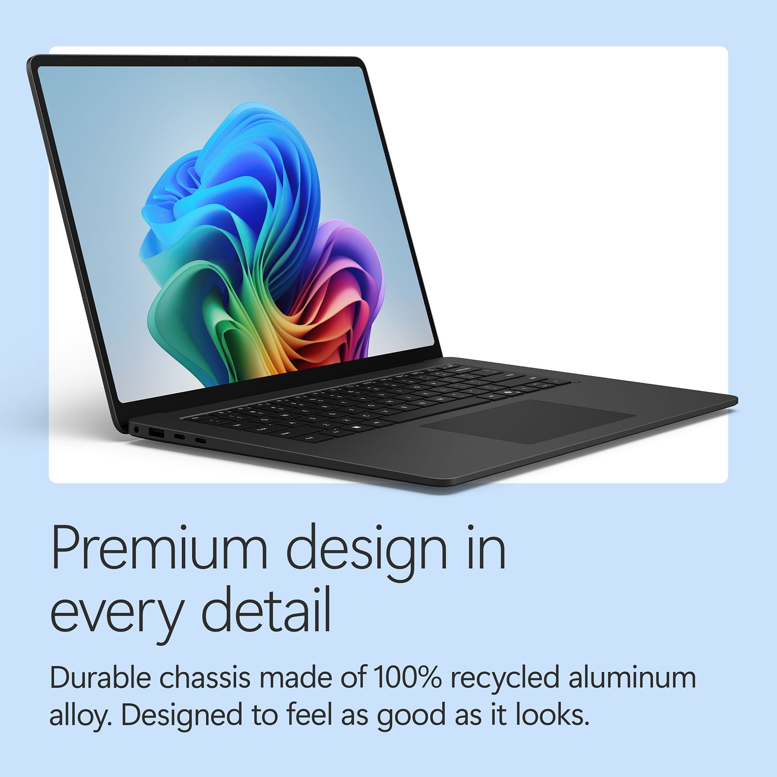 Microsoft Surface 8th Edition Qualcomm Snapdragon X2 Elite Touchscreen Thin & Light Laptop (24GB, 512GB SSD, Windows 11 Home, 15 inch PixelSense Flow LCD Display, MS Office 2024, Black, 1.66 KG) Microsoft Surface 8th Edition Qualcomm Snapdragon X2 Elite Touchscreen Thin & Light Laptop (24GB, 512GB SSD, Windows 11 Home, 15 inch PixelSense Flow LCD Display, MS Office 2024, Black, 1.66 KG)_7