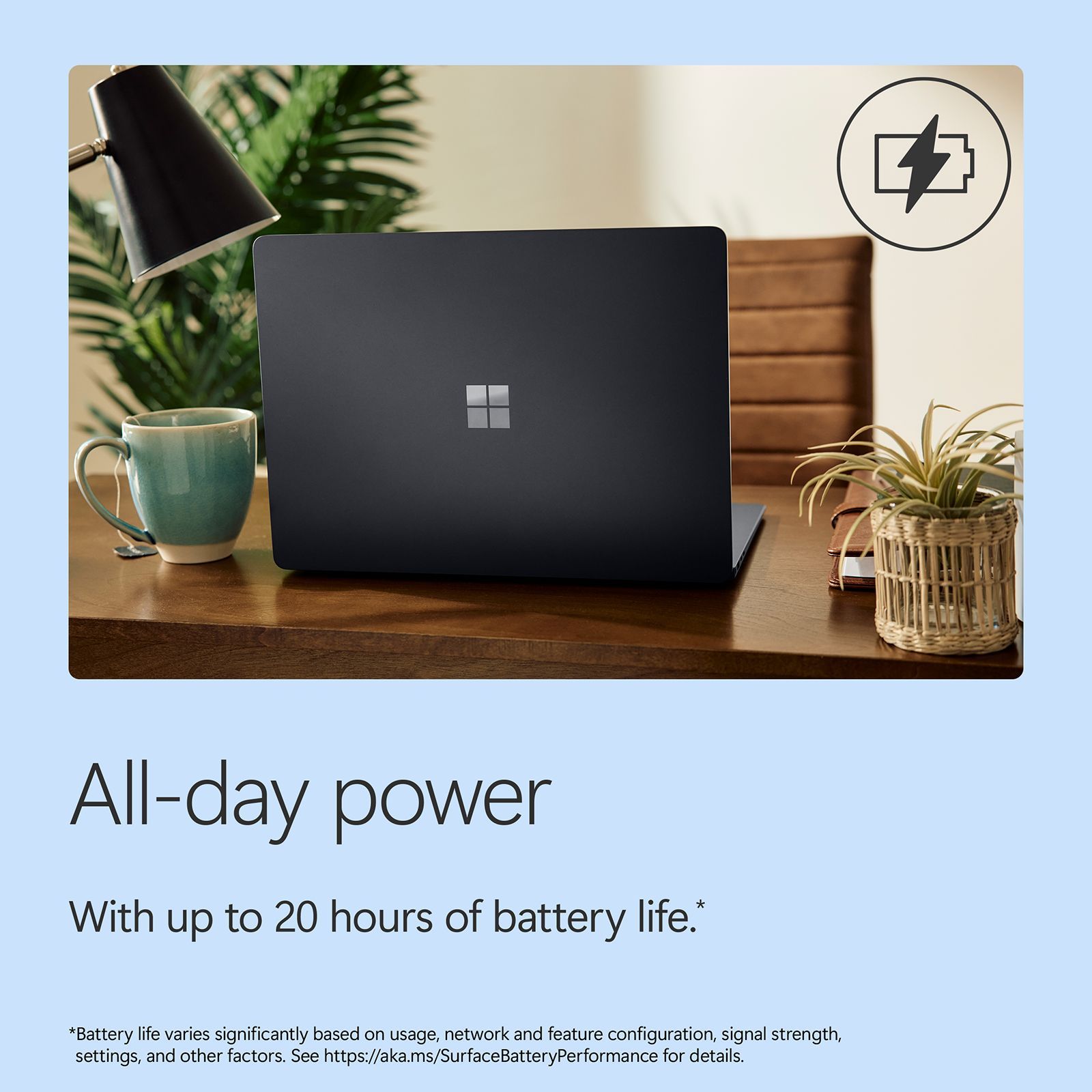 Microsoft Surface 8th Edition Qualcomm Snapdragon X2 Plus Touchscreen Thin & Light Laptop (16GB, 512GB SSD, Windows 11 Home, 13.8 inch PixelSense Flow LCD Display, MS Office 2024, Black, 1.34 KG) Microsoft Surface 8th Edition Qualcomm Snapdragon X2 Plus Touchscreen Thin & Light Laptop (16GB, 512GB SSD, Windows 11 Home, 13.8 inch PixelSense Flow LCD Display, MS Office 2024, Black, 1.34 KG)_3