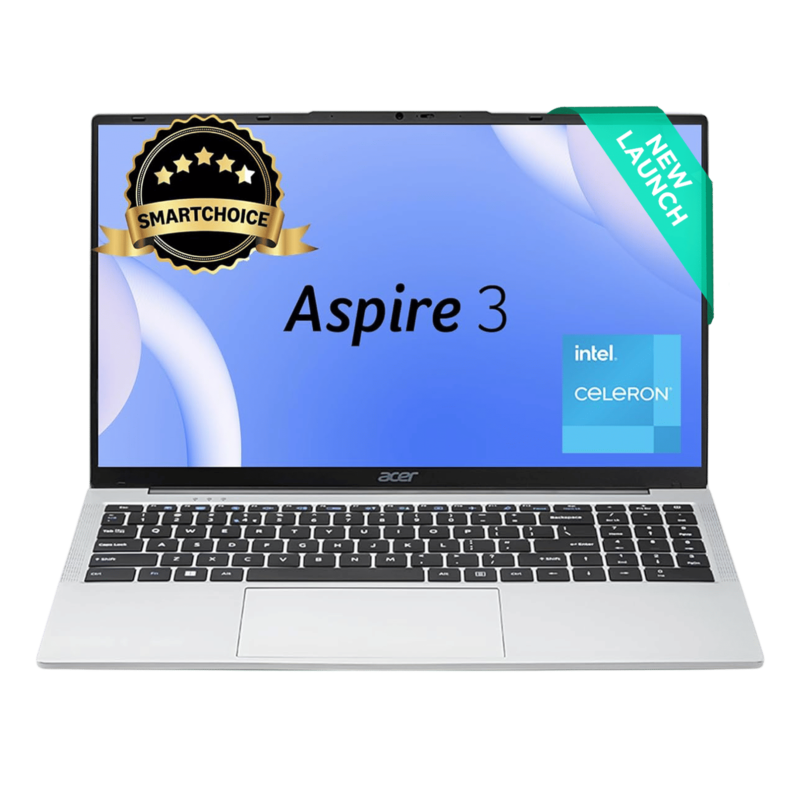 acer Aspire 3 A325-45 3 Intel Celeron N4500 Notebook Laptop (8GB, 256GB SSD, Windows 11 Home, 15.6 inch HD TFT LCD Display, MS Office 2021, Silver, 1.5 KG) acer Aspire 3 A325-45 3 Intel Celeron N4500 Notebook Laptop (8GB, 256GB SSD, Windows 11 Home, 15.6 inch HD TFT LCD Display, MS Office 2021, Silver, 1.5 KG)_1
