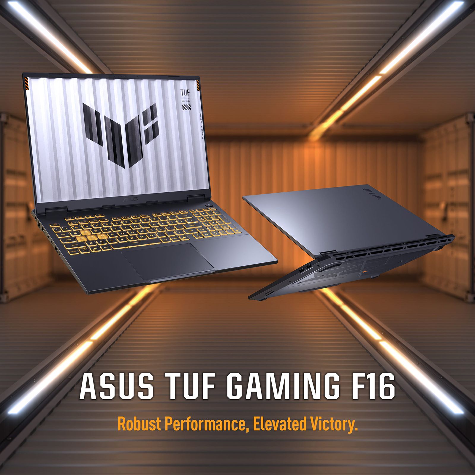 ASUS TUF F16 Intel Core i7 14th Gen Gaming Laptop (16GB, 1TB SSD, Windows 11 Home, 8GB Graphics, 16 inch 144 Hz FHD+ IPS Level Display, NVIDIA GeForce RTX 5050, MS Office Home 2024, Jaeger Gray, 2.20 KG) ASUS TUF F16 Intel Core i7 14th Gen Gaming Laptop (16GB, 1TB SSD, Windows 11 Home, 8GB Graphics, 16 inch 144 Hz FHD+ IPS Level Display, NVIDIA GeForce RTX 5050, MS Office Home 2024, Jaeger Gray, 2.20 KG)_21