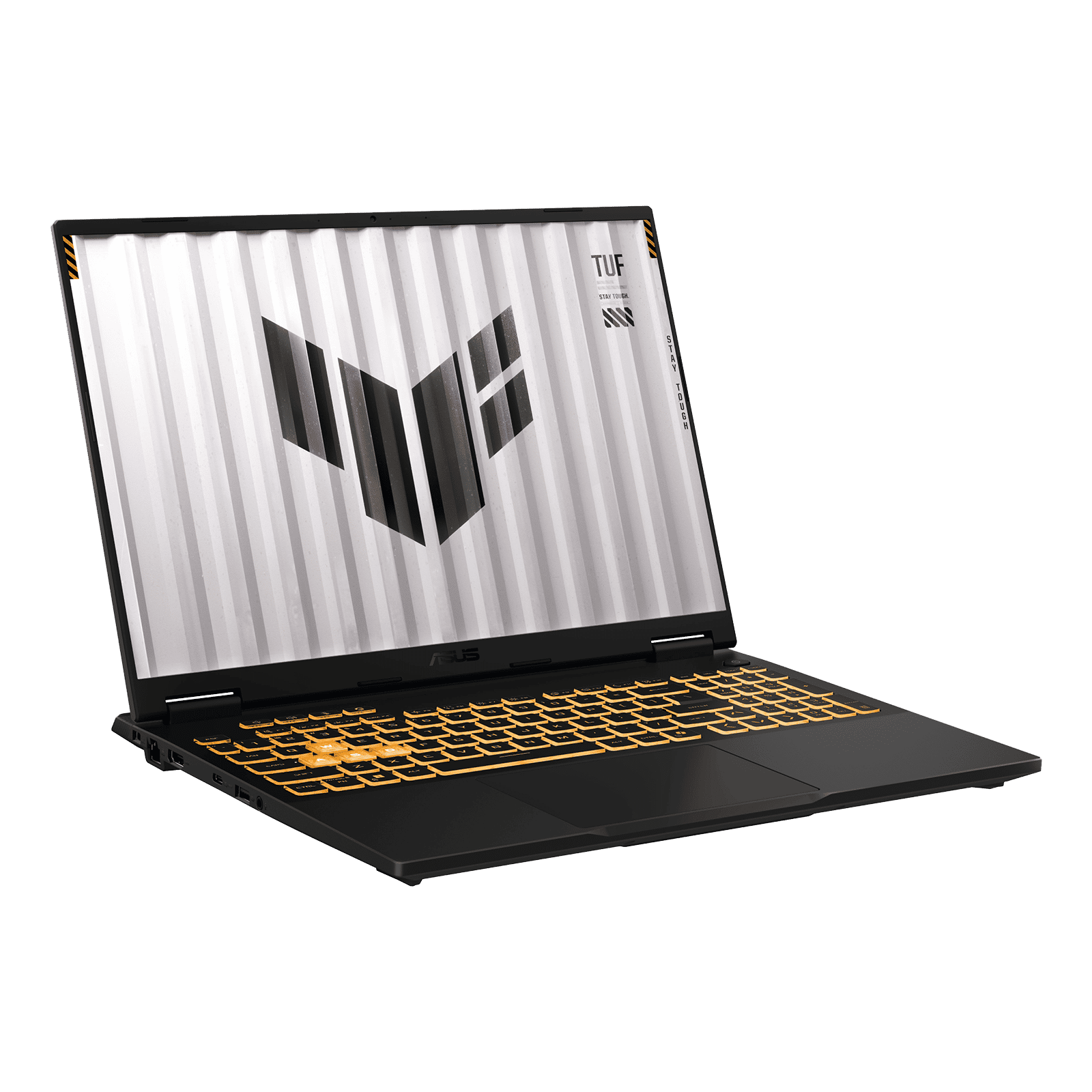 ASUS TUF F16 Intel Core i7 14th Gen Gaming Laptop (16GB, 1TB SSD, Windows 11 Home, 8GB Graphics, 16 inch 144 Hz FHD+ IPS Level Display, NVIDIA GeForce RTX 5050, MS Office Home 2024, Jaeger Gray, 2.20 KG) ASUS TUF F16 Intel Core i7 14th Gen Gaming Laptop (16GB, 1TB SSD, Windows 11 Home, 8GB Graphics, 16 inch 144 Hz FHD+ IPS Level Display, NVIDIA GeForce RTX 5050, MS Office Home 2024, Jaeger Gray, 2.20 KG)_3