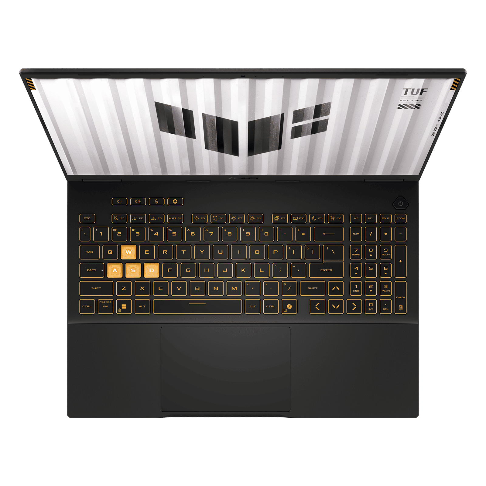 ASUS TUF F16 Intel Core i7 14th Gen Gaming Laptop (16GB, 1TB SSD, Windows 11 Home, 8GB Graphics, 16 inch 144 Hz FHD+ IPS Level Display, NVIDIA GeForce RTX 5050, MS Office Home 2024, Jaeger Gray, 2.20 KG) ASUS TUF F16 Intel Core i7 14th Gen Gaming Laptop (16GB, 1TB SSD, Windows 11 Home, 8GB Graphics, 16 inch 144 Hz FHD+ IPS Level Display, NVIDIA GeForce RTX 5050, MS Office Home 2024, Jaeger Gray, 2.20 KG)_5