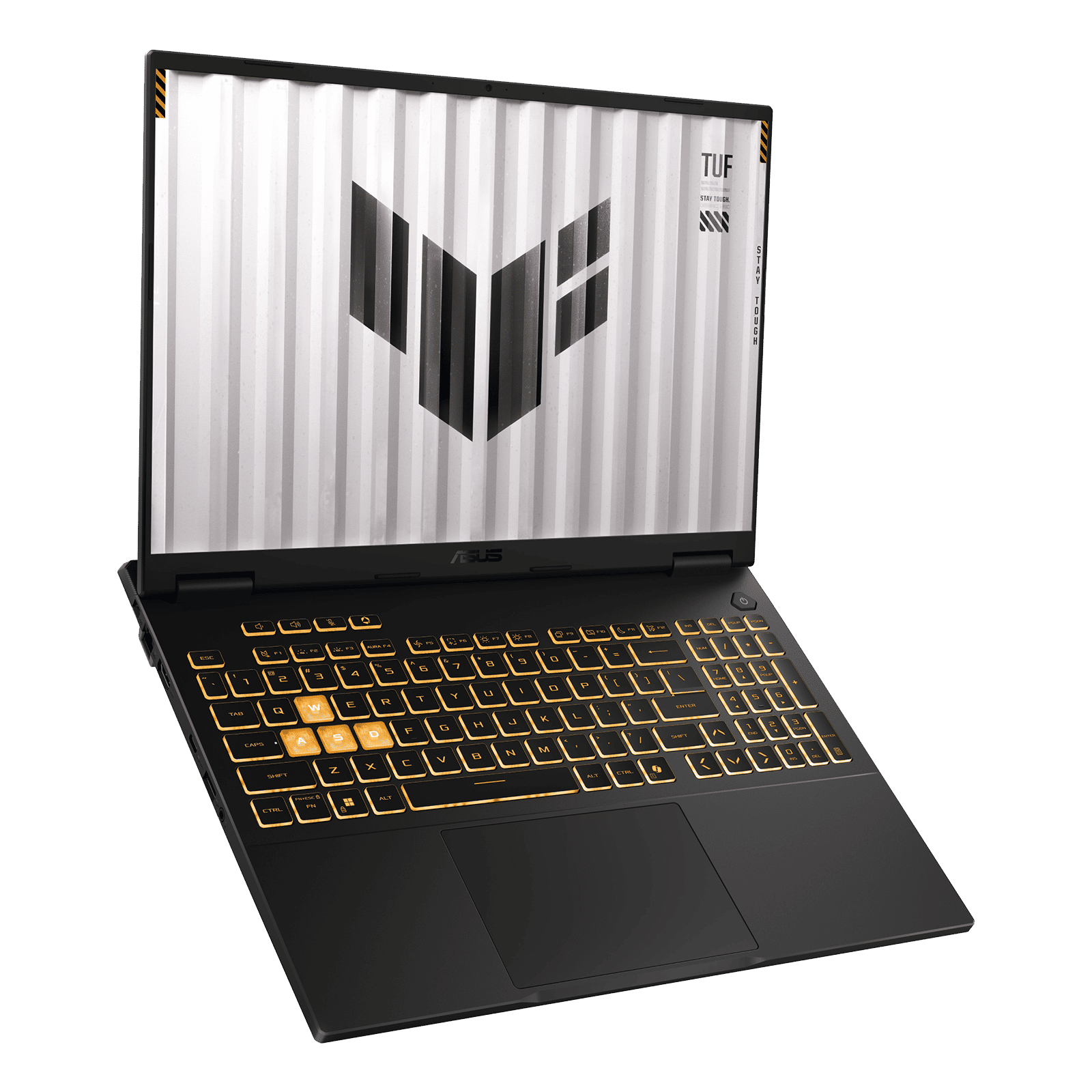 ASUS TUF F16 Intel Core i7 14th Gen Gaming Laptop (16GB, 1TB SSD, Windows 11 Home, 8GB Graphics, 16 inch 144 Hz FHD+ IPS Level Display, NVIDIA GeForce RTX 5050, MS Office Home 2024, Jaeger Gray, 2.20 KG) ASUS TUF F16 Intel Core i7 14th Gen Gaming Laptop (16GB, 1TB SSD, Windows 11 Home, 8GB Graphics, 16 inch 144 Hz FHD+ IPS Level Display, NVIDIA GeForce RTX 5050, MS Office Home 2024, Jaeger Gray, 2.20 KG)_6