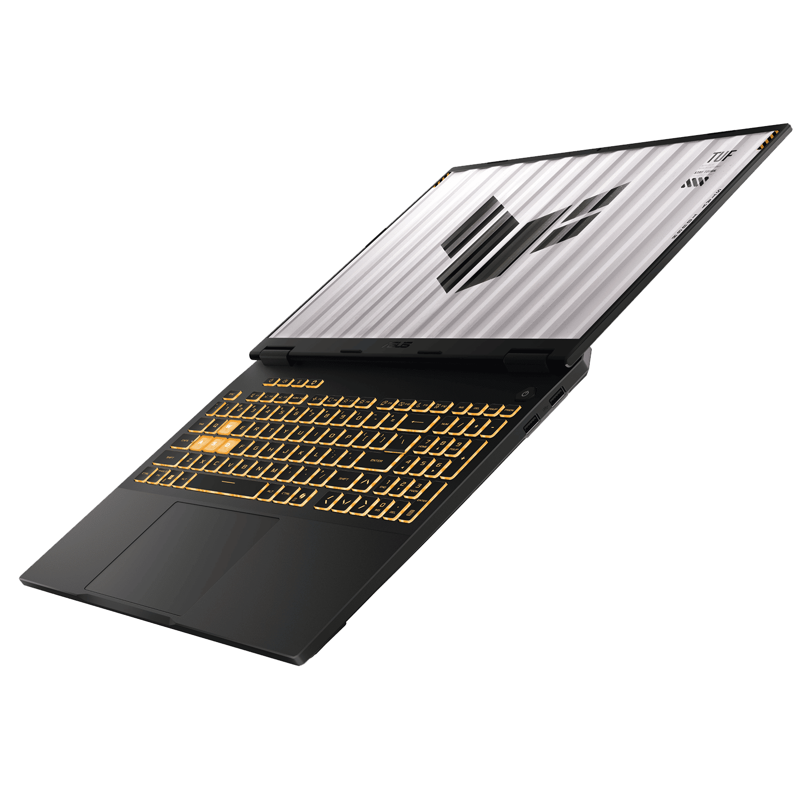 ASUS TUF F16 Intel Core i7 14th Gen Gaming Laptop (16GB, 1TB SSD, Windows 11 Home, 8GB Graphics, 16 inch 144 Hz FHD+ IPS Level Display, NVIDIA GeForce RTX 5050, MS Office Home 2024, Jaeger Gray, 2.20 KG) ASUS TUF F16 Intel Core i7 14th Gen Gaming Laptop (16GB, 1TB SSD, Windows 11 Home, 8GB Graphics, 16 inch 144 Hz FHD+ IPS Level Display, NVIDIA GeForce RTX 5050, MS Office Home 2024, Jaeger Gray, 2.20 KG)_7