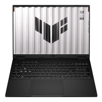 ASUS TUF A16 AMD Ryzen 7 Gaming Laptop (16GB, 512GB SSD, Windows 11 Home, 8GB Graphics, 16 inch 165 Hz WQXGA IPS Display, NVIDIA GeForce RTX 5050, MS Office Home 2024, Jaeger Gray, 2.20 KG)