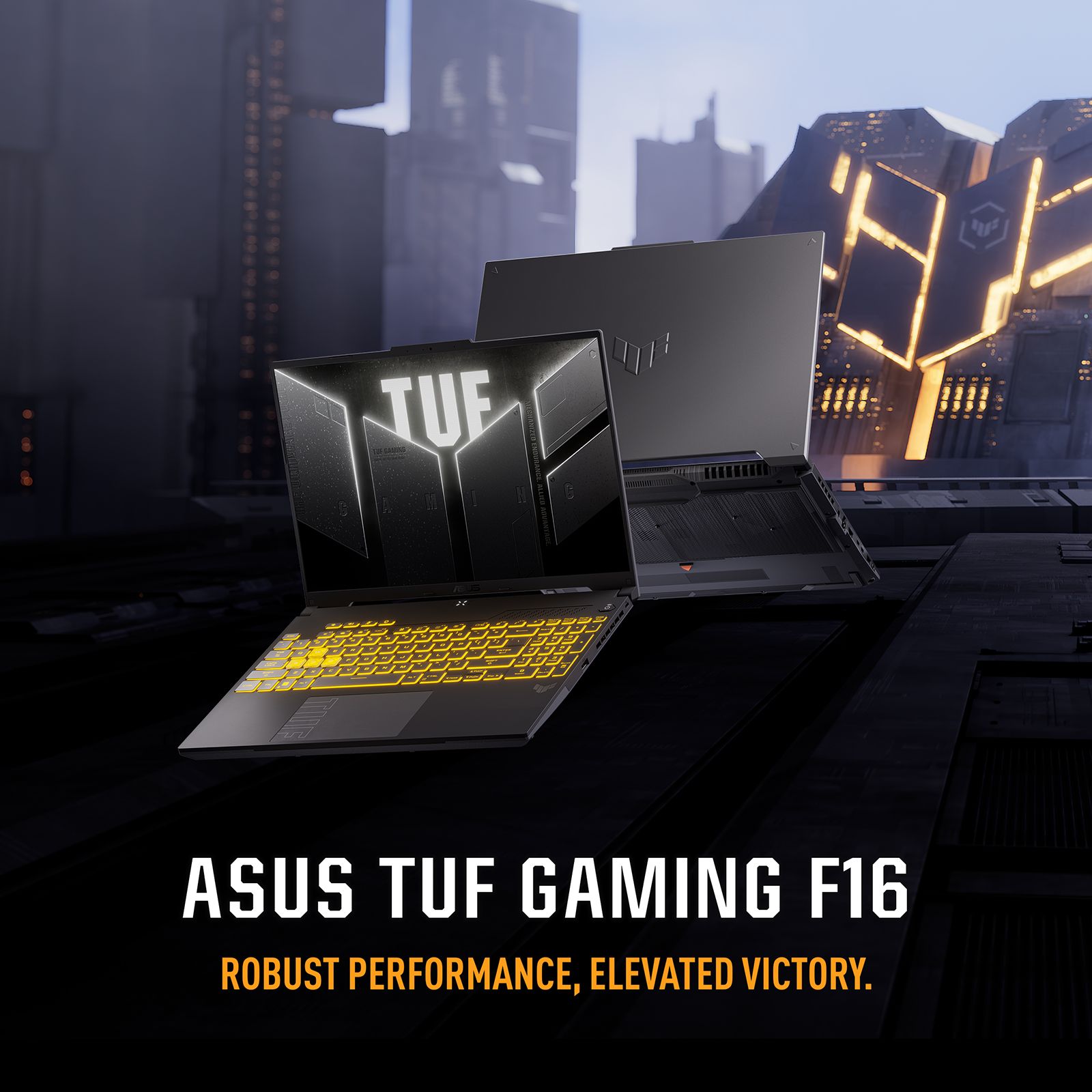 ASUS TUF F16 Intel Core 5 Gaming Laptop (16GB, 512GB SSD, Windows 11 Home, 6GB Graphics, 16 inch 144 Hz FHD+ IPS Level Display, NVIDIA GeForce RTX 3050, MS Office Home 2024, Mecha Gray, 2.20 KG) ASUS TUF F16 Intel Core 5 Gaming Laptop (16GB, 512GB SSD, Windows 11 Home, 6GB Graphics, 16 inch 144 Hz FHD+ IPS Level Display, NVIDIA GeForce RTX 3050, MS Office Home 2024, Mecha Gray, 2.20 KG)_7