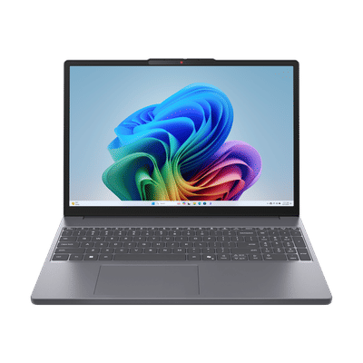 Lenovo IdeaPad Slim 3 15IWC11 Intel Core 3 Thin & Light Laptop (8GB, 512GB SSD, Windows 11 Home, 15.3 inch WUXGA IPS Display, MS Office Home 2024, Luna Grey, 1.59 KG)