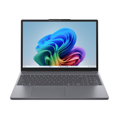 Lenovo IdeaPad Slim 3 15IWC11 Intel Core 5 Thin & Light Laptop (16GB, 512GB SSD, Windows 11 Home, 15.3 inch WUXGA IPS Display, MS Office Home 2024, Luna Grey, 1.59 KG)