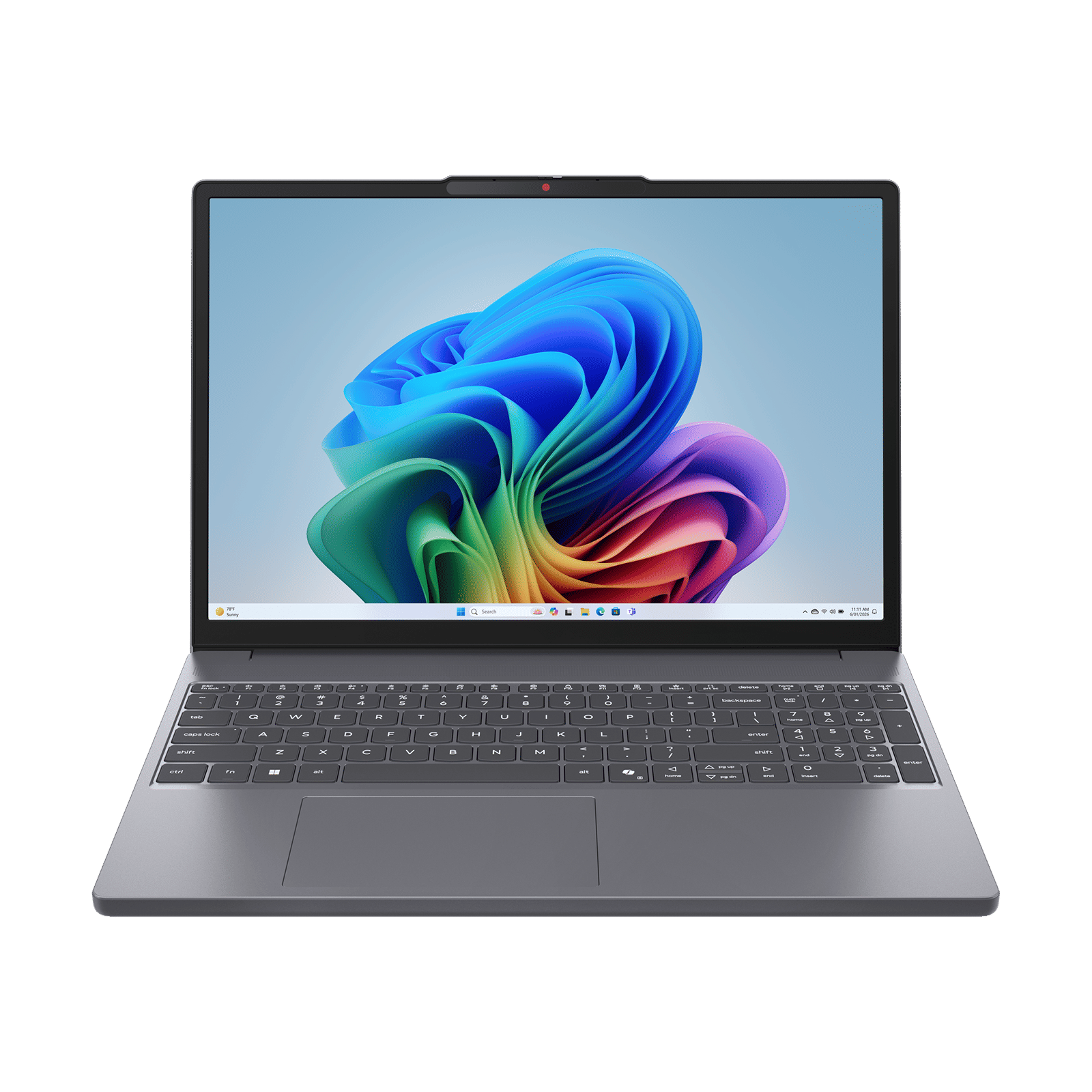 Lenovo IdeaPad Slim 3 15IWC11 Intel Core 5 Thin & Light Laptop (16GB, 512GB SSD, Windows 11 Home, 15.3 inch WUXGA IPS Display, MS Office Home 2024, Luna Grey, 1.59 KG) Lenovo IdeaPad Slim 3 15IWC11 Intel Core 5 Thin & Light Laptop (16GB, 512GB SSD, Windows 11 Home, 15.3 inch WUXGA IPS Display, MS Office Home 2024, Luna Grey, 1.59 KG)_1