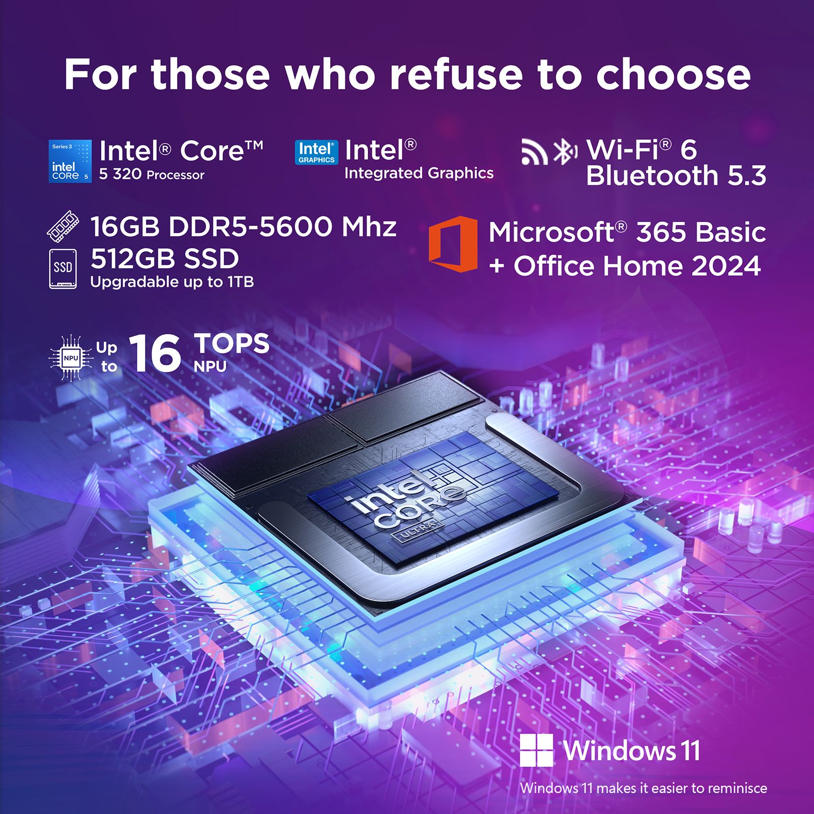 Lenovo IdeaPad Slim 3 15IWC11 Intel Core 5 Thin & Light Laptop (16GB, 512GB SSD, Windows 11 Home, 15.3 inch WUXGA IPS Display, MS Office Home 2024, Luna Grey, 1.59 KG) Lenovo IdeaPad Slim 3 15IWC11 Intel Core 5 Thin & Light Laptop (16GB, 512GB SSD, Windows 11 Home, 15.3 inch WUXGA IPS Display, MS Office Home 2024, Luna Grey, 1.59 KG)_10