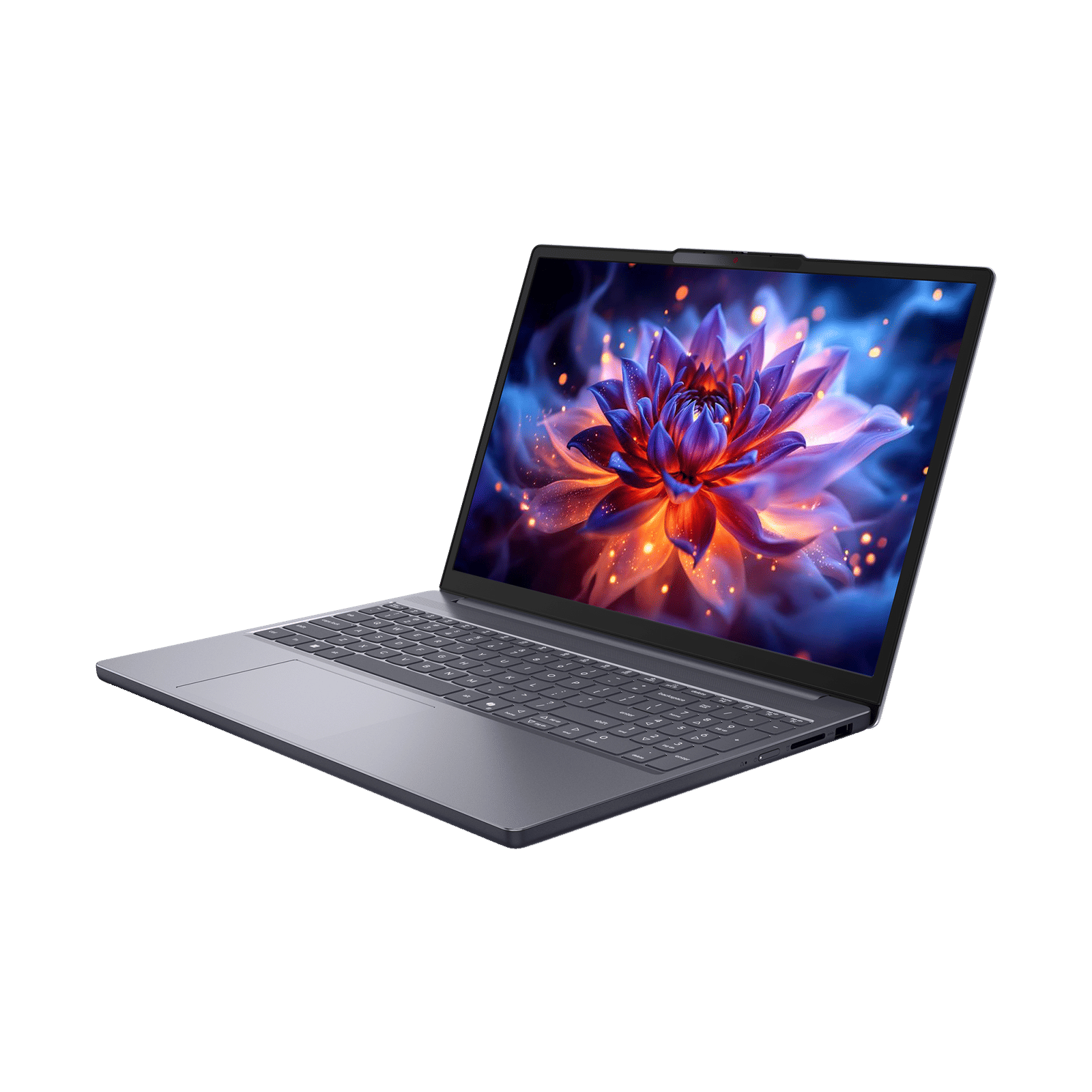 Lenovo IdeaPad Slim 3 15IWC11 Intel Core 5 Thin & Light Laptop (16GB, 512GB SSD, Windows 11 Home, 15.3 inch WUXGA IPS Display, MS Office Home 2024, Luna Grey, 1.59 KG) Lenovo IdeaPad Slim 3 15IWC11 Intel Core 5 Thin & Light Laptop (16GB, 512GB SSD, Windows 11 Home, 15.3 inch WUXGA IPS Display, MS Office Home 2024, Luna Grey, 1.59 KG)_2