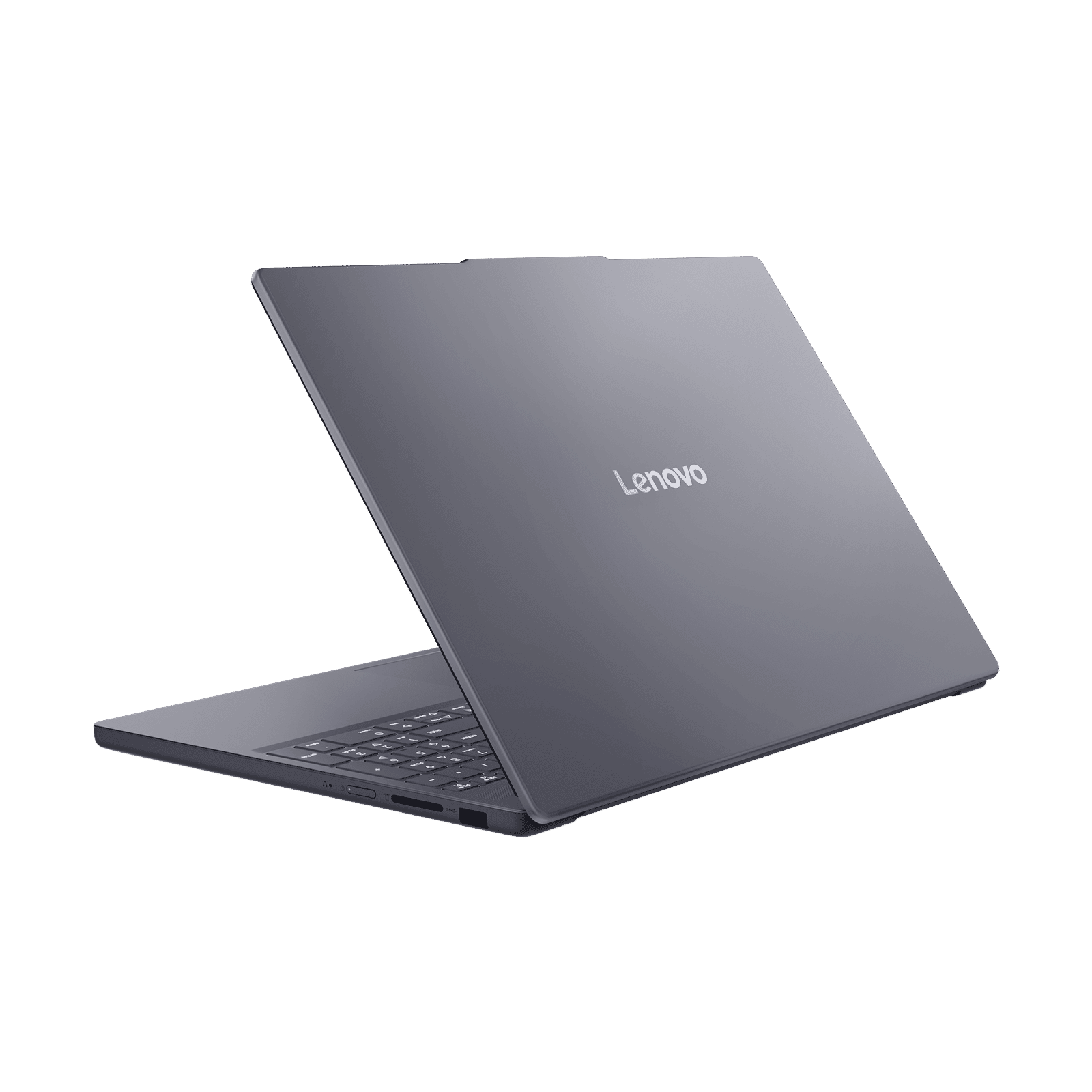 Lenovo IdeaPad Slim 3 15IWC11 Intel Core 5 Thin & Light Laptop (16GB, 512GB SSD, Windows 11 Home, 15.3 inch WUXGA IPS Display, MS Office Home 2024, Luna Grey, 1.59 KG) Lenovo IdeaPad Slim 3 15IWC11 Intel Core 5 Thin & Light Laptop (16GB, 512GB SSD, Windows 11 Home, 15.3 inch WUXGA IPS Display, MS Office Home 2024, Luna Grey, 1.59 KG)_5