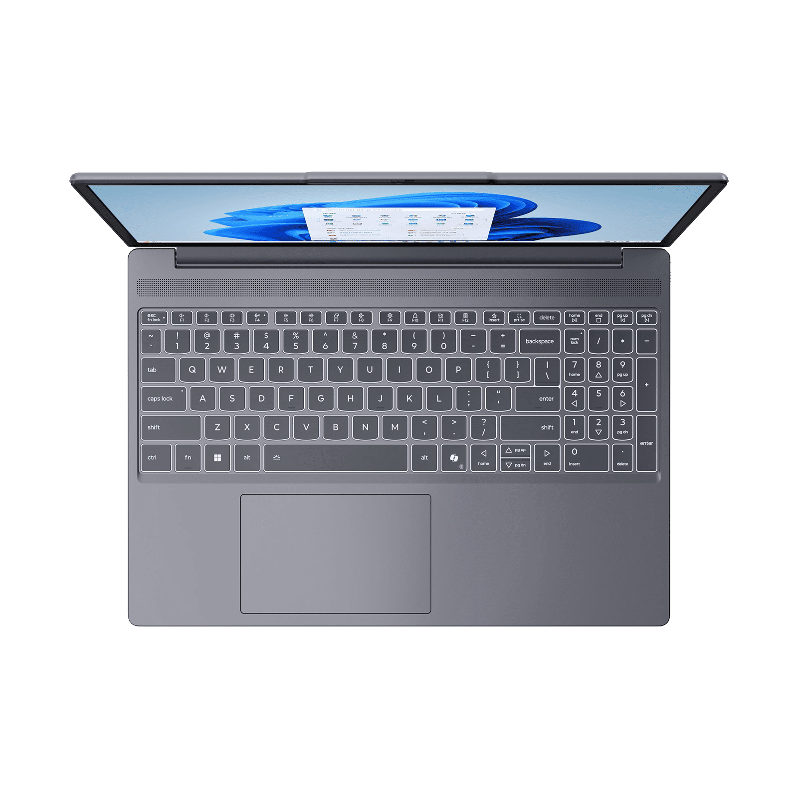 Lenovo IdeaPad Slim 3 15IRH10 Intel Core i5 13th Gen Thin & Light Laptop (8GB, 512GB SSD, Windows 11 Home, 15.3 inch WUXGA IPS Display, MS Office Home 2024, Luna Grey, 1.59 KG) Lenovo IdeaPad Slim 3 15IRH10 Intel Core i5 13th Gen Thin & Light Laptop (8GB, 512GB SSD, Windows 11 Home, 15.3 inch WUXGA IPS Display, MS Office Home 2024, Luna Grey, 1.59 KG)_3
