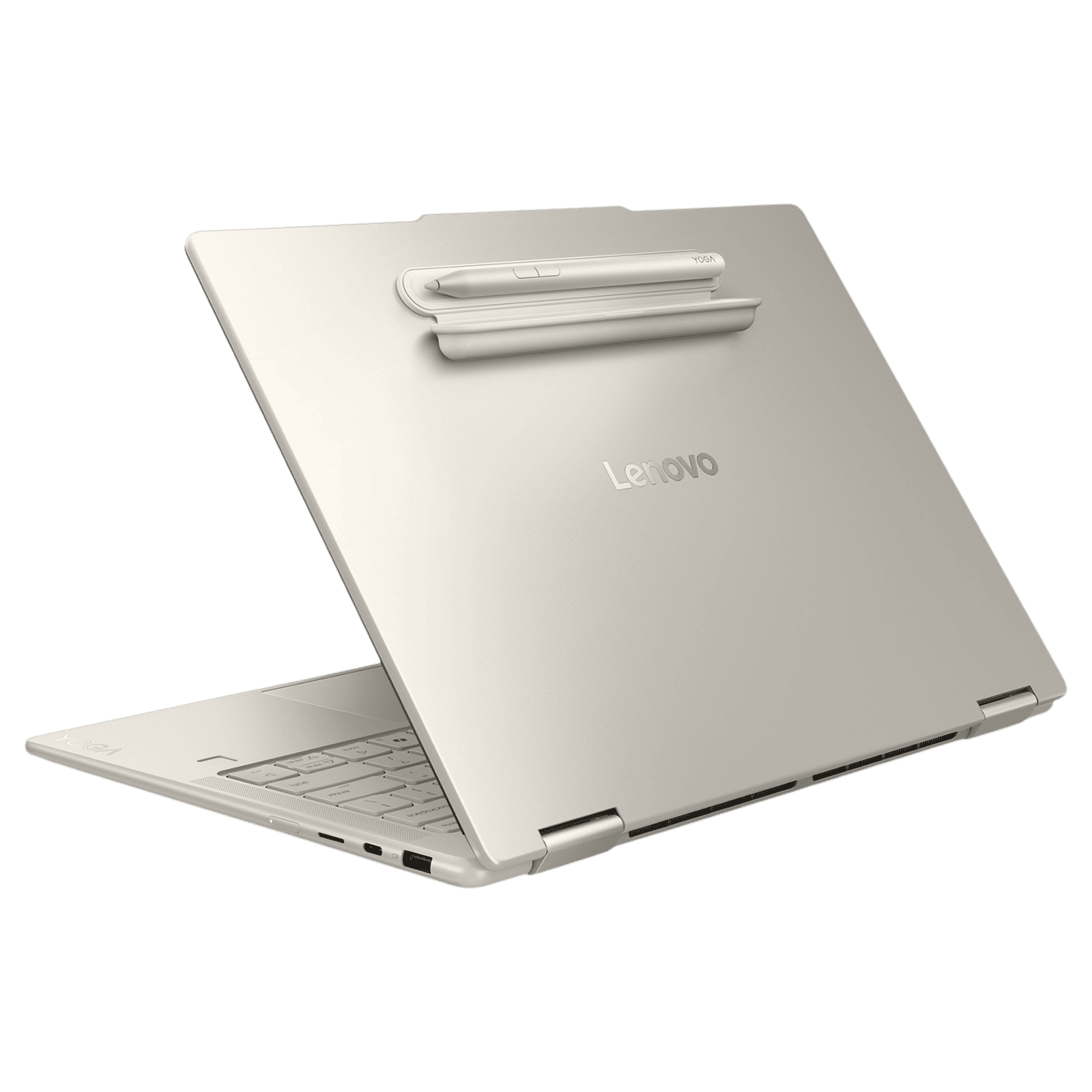 Lenovo Yoga 7 14AGP11 AMD Ryzen AI 7 Touchscreen 2-in-1 Laptop (16GB, 512GB SSD, Windows 11 Home, 14 inch WUXGA OLED Display, MS Office Home 2024, Seashell, 1.38 KG)_15