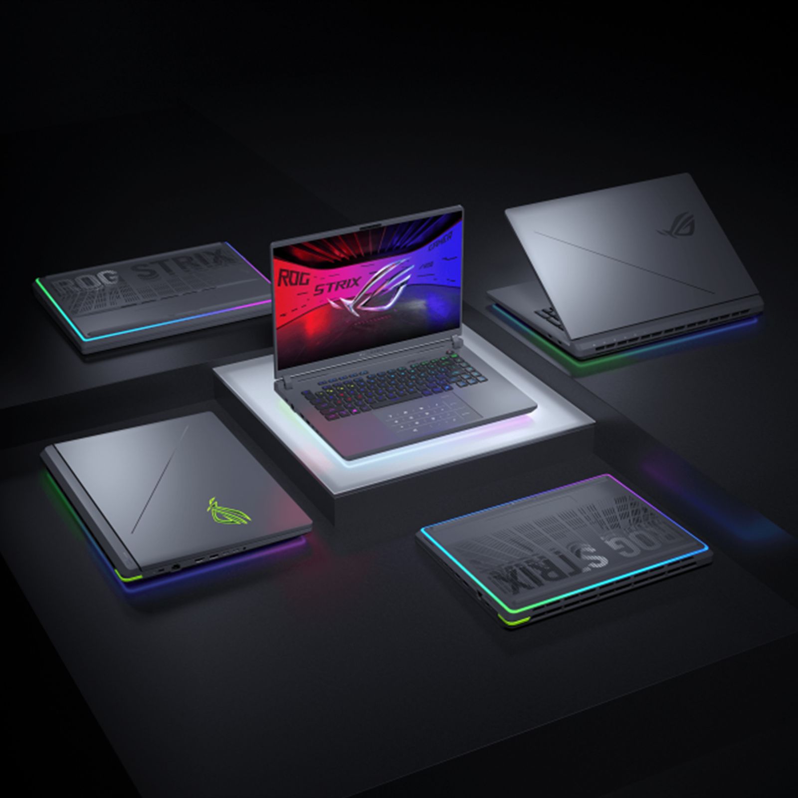 ASUS ROG Strix G16 Intel Core Ultra 9 Gaming Laptop (32GB, 1TB SSD, Windows 11 Home, 8GB Graphics, 16 inch 240 Hz WQXGA IPS Level Nebula Display, NVIDIA GeForce RTX 5070, MS Office Home 2024, Eclipse Gray, 2.65 KG)_20