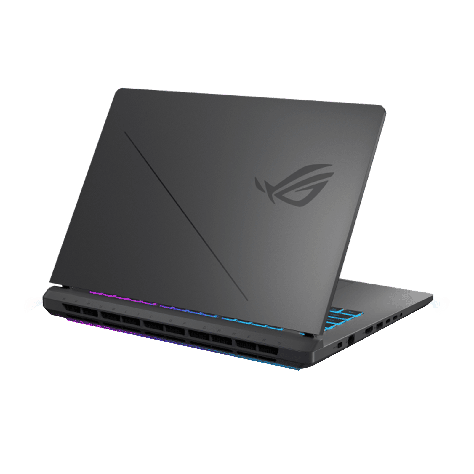 ASUS ROG Strix G16 Intel Core Ultra 9 Gaming Laptop (32GB, 1TB SSD, Windows 11 Home, 8GB Graphics, 16 inch 240 Hz WQXGA IPS Level Nebula Display, NVIDIA GeForce RTX 5070, MS Office Home 2024, Eclipse Gray, 2.65 KG)_7