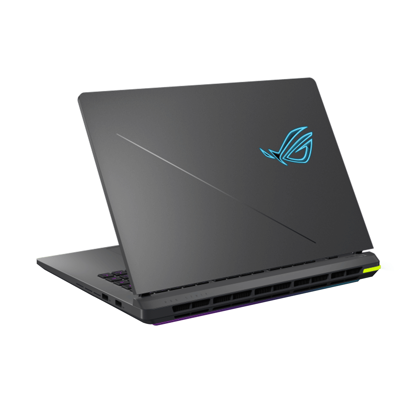ASUS ROG Strix G16 Intel Core Ultra 9 Gaming Laptop (32GB, 1TB SSD, Windows 11 Home, 8GB Graphics, 16 inch 240 Hz WQXGA IPS Level Nebula Display, NVIDIA GeForce RTX 5070, MS Office Home 2024, Eclipse Gray, 2.65 KG)_8