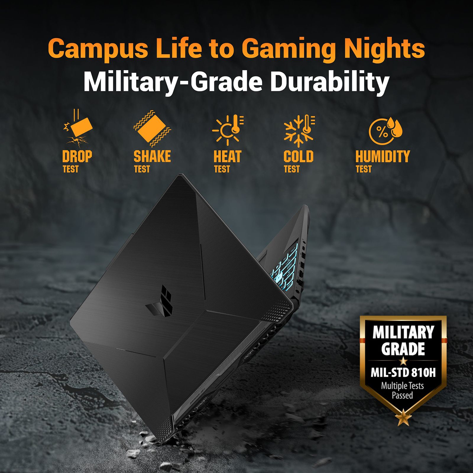 ASUS TUF A15 AMD Ryzen 7 Gaming Laptop (16GB, 512GB SSD, Windows 11 Home, 4GB Graphics, 15.6 inch 144 Hz Full HD IPS Level Display, NVIDIA GeForce RTX 3050, MS Office Home 2024, Graphite Black, 2.30 KG) ASUS TUF A15 AMD Ryzen 7 Gaming Laptop (16GB, 512GB SSD, Windows 11 Home, 4GB Graphics, 15.6 inch 144 Hz Full HD IPS Level Display, NVIDIA GeForce RTX 3050, MS Office Home 2024, Graphite Black, 2.30 KG)_15