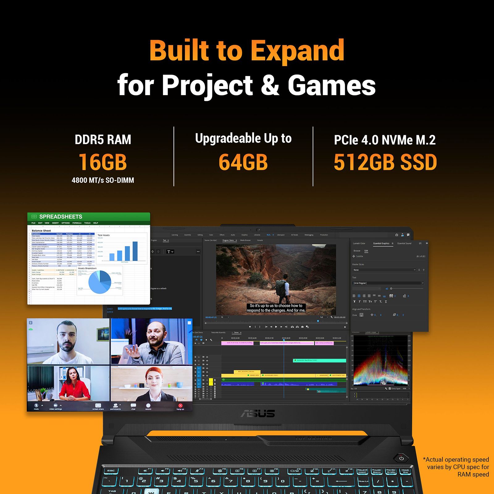ASUS TUF A15 AMD Ryzen 7 Gaming Laptop (16GB, 512GB SSD, Windows 11 Home, 4GB Graphics, 15.6 inch 144 Hz Full HD IPS Level Display, NVIDIA GeForce RTX 3050, MS Office Home 2024, Graphite Black, 2.30 KG) ASUS TUF A15 AMD Ryzen 7 Gaming Laptop (16GB, 512GB SSD, Windows 11 Home, 4GB Graphics, 15.6 inch 144 Hz Full HD IPS Level Display, NVIDIA GeForce RTX 3050, MS Office Home 2024, Graphite Black, 2.30 KG)_19