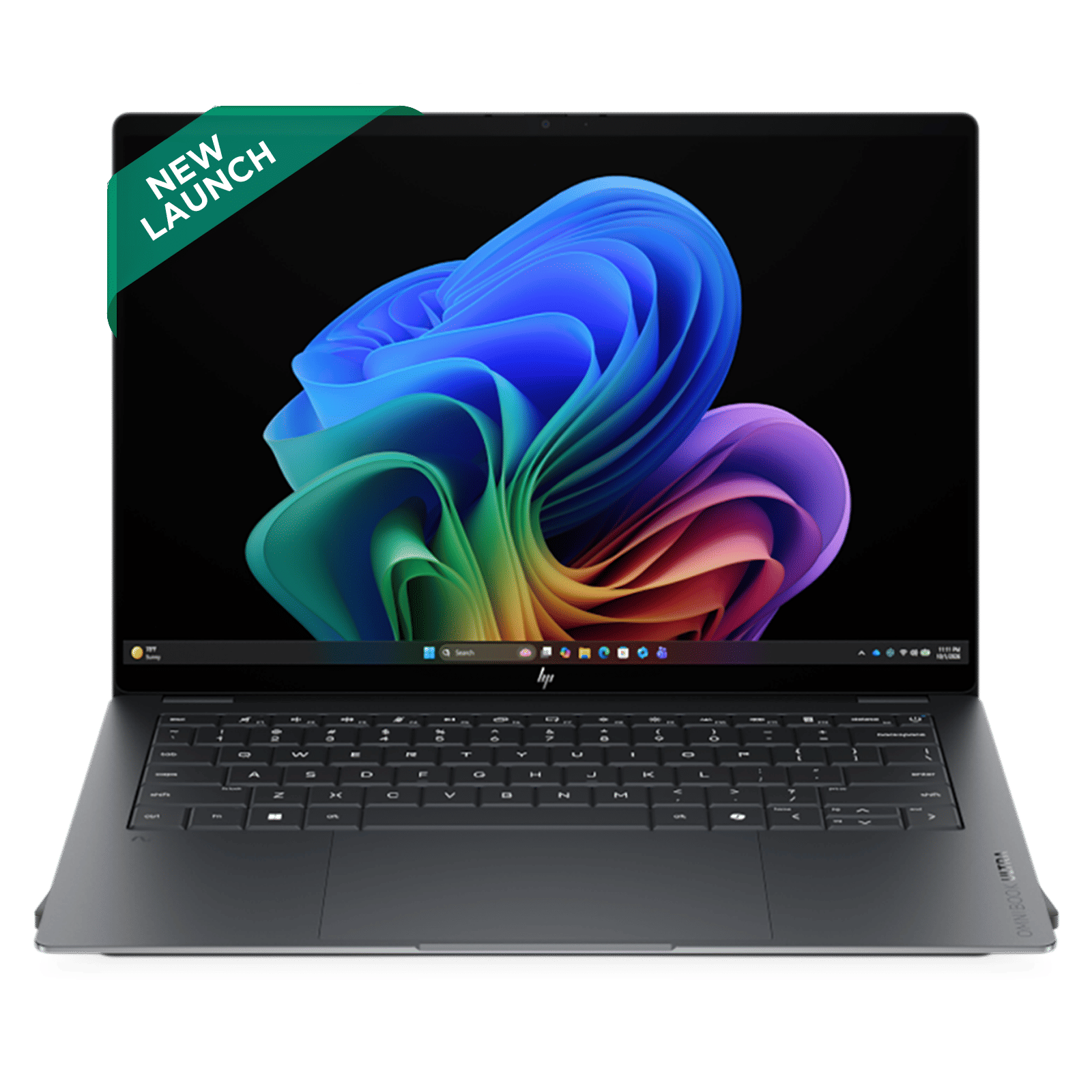 HP OmniBook 14-kd0081TU Intel Core Ultra 7 356H Touchscreen Thin & Light Laptop (16GB, 1TB SSD, Windows 11 Home, 14 inch 2.2K OLED Display, MS Office 2024, Eclipse Gray Aluminum, 1.27 KG) HP OmniBook 14-kd0081TU Intel Core Ultra 7 356H Touchscreen Thin & Light Laptop (16GB, 1TB SSD, Windows 11 Home, 14 inch 2.2K OLED Display, MS Office 2024, Eclipse Gray Aluminum, 1.27 KG)_1