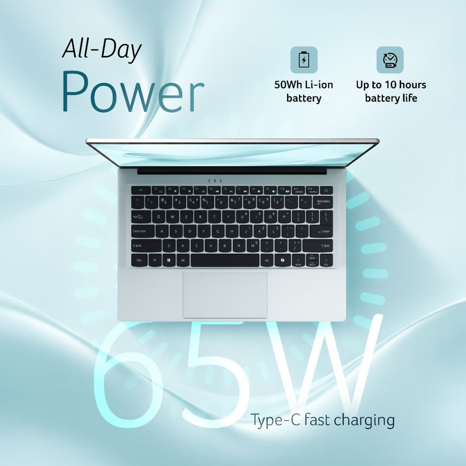acer Aspire Pro Intel Core Ultra 5 Thin & Light Laptop (8GB, 512GB SSD, Windows 11 Home, 14 inch Full HD IPS Display, MS Office Home 2024, Light Silver, 1.3 KG) acer Aspire Pro Intel Core Ultra 5 Thin & Light Laptop (8GB, 512GB SSD, Windows 11 Home, 14 inch Full HD IPS Display, MS Office Home 2024, Light Silver, 1.3 KG)_9