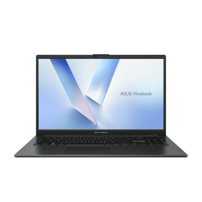 ASUS Vivobook Go 15 AMD Ryzen 5 Notebook Laptop (16GB, 512GB SSD, Windows 11 Home, 15.6 inch Full HD IPS Display, MS Office Home 2024, Mixed Black)