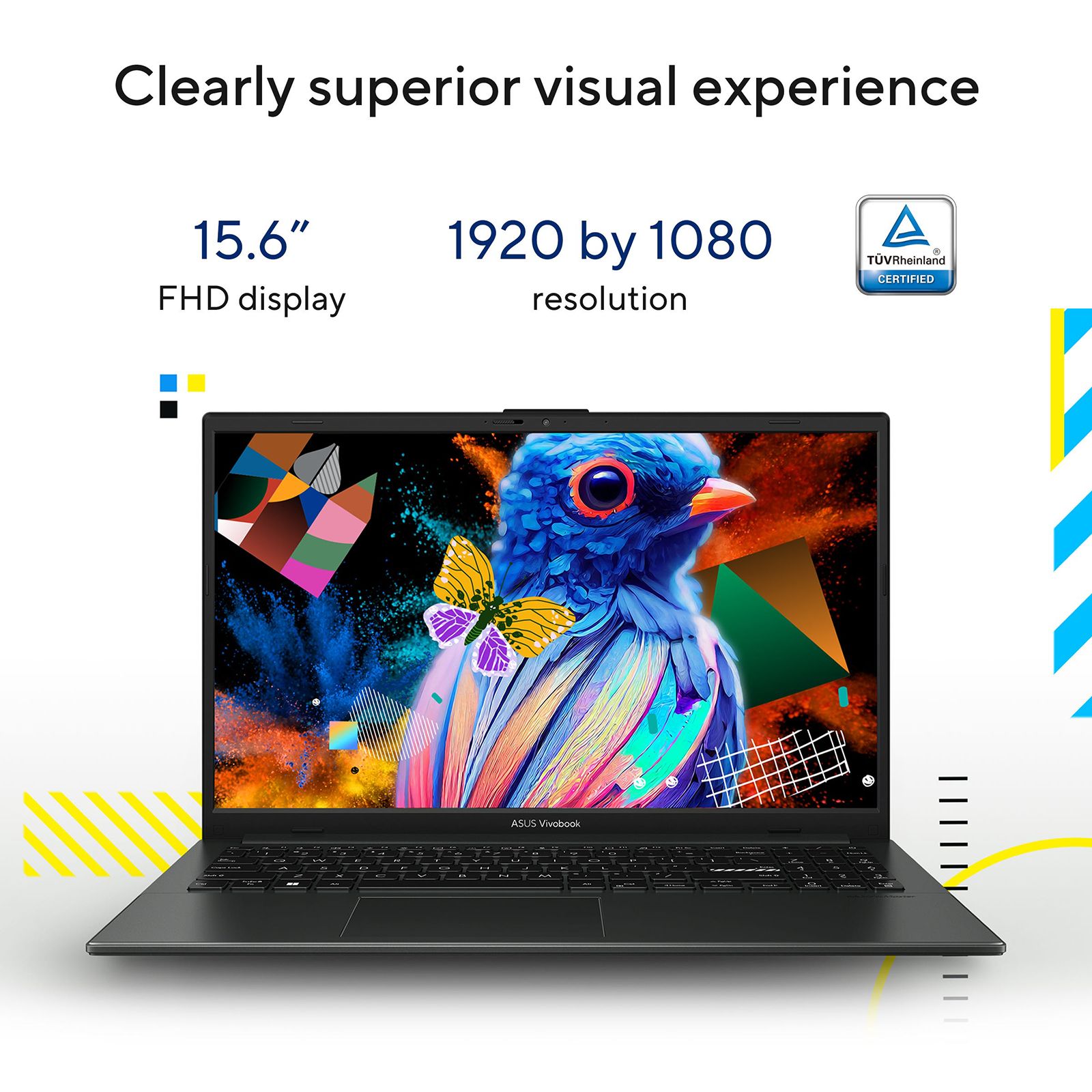 ASUS Vivobook Go 15 AMD Ryzen 3 Notebook Laptop (8GB, 512GB SSD, Windows 11 Home, 15.6 inch FHD IPS Level Display, MS Office Home 2024, Mixed Black, 1.63 KG) ASUS Vivobook Go 15 AMD Ryzen 3 Notebook Laptop (8GB, 512GB SSD, Windows 11 Home, 15.6 inch FHD IPS Level Display, MS Office Home 2024, Mixed Black, 1.63 KG)_15