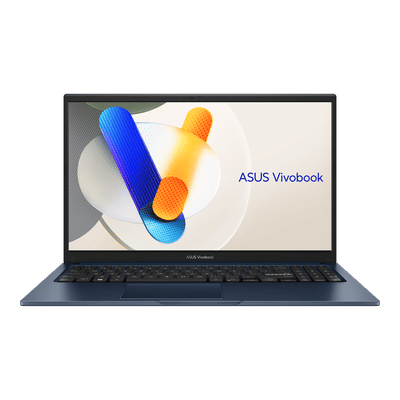ASUS Vivobook 15 Intel Core 3 Notebook Laptop (8GB, 512GB SSD, Windows 11 Home, 15.6 inch FHD IPS Level Display, MS Office Home 2024, Quiet Blue, 1.70 KG)