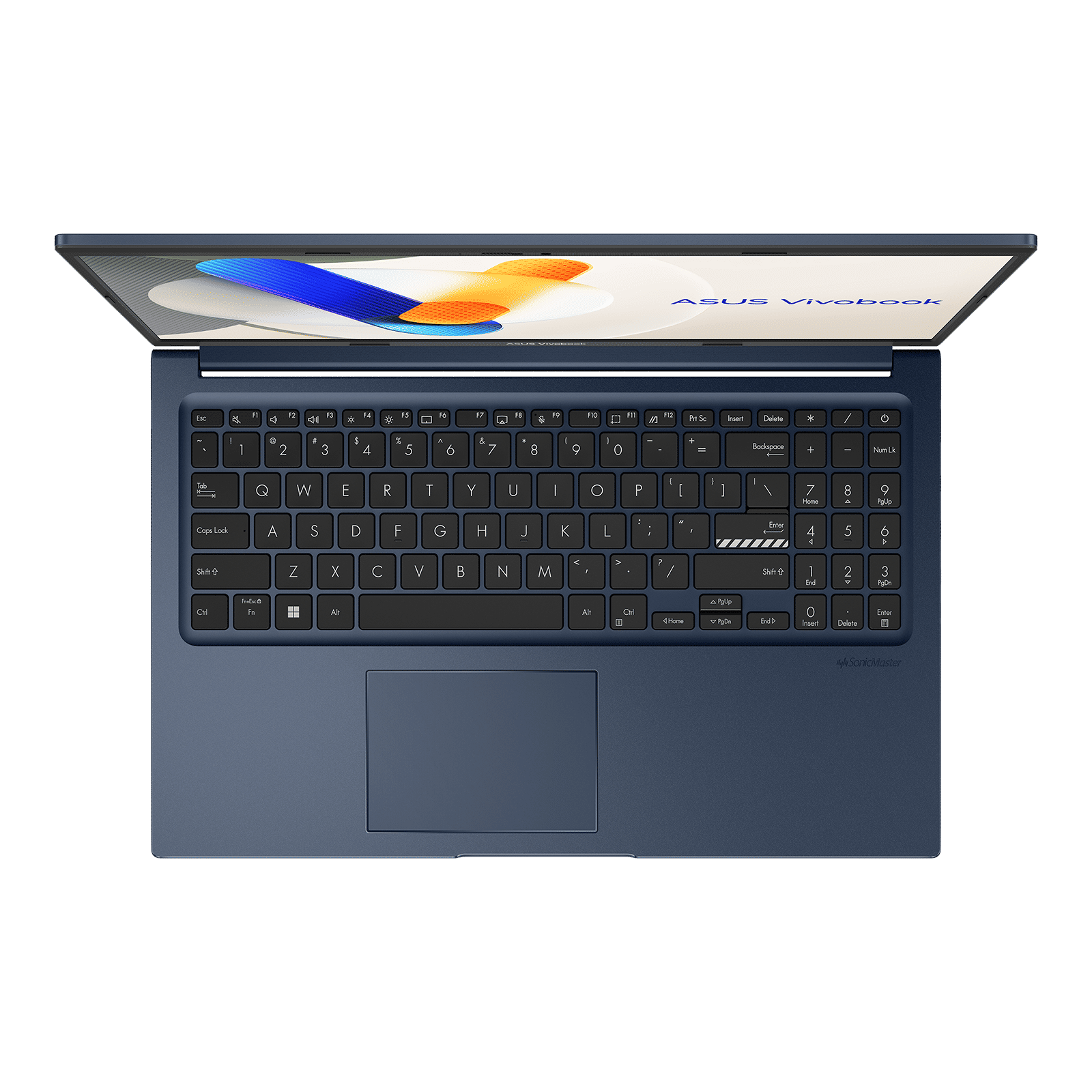 ASUS Vivobook 15 Intel Core 3 Notebook Laptop (8GB, 512GB SSD, Windows 11 Home, 15.6 inch FHD IPS Level Display, MS Office Home 2024, Quiet Blue, 1.70 KG) ASUS Vivobook 15 Intel Core 3 Notebook Laptop (8GB, 512GB SSD, Windows 11 Home, 15.6 inch FHD IPS Level Display, MS Office Home 2024, Quiet Blue, 1.70 KG)_5