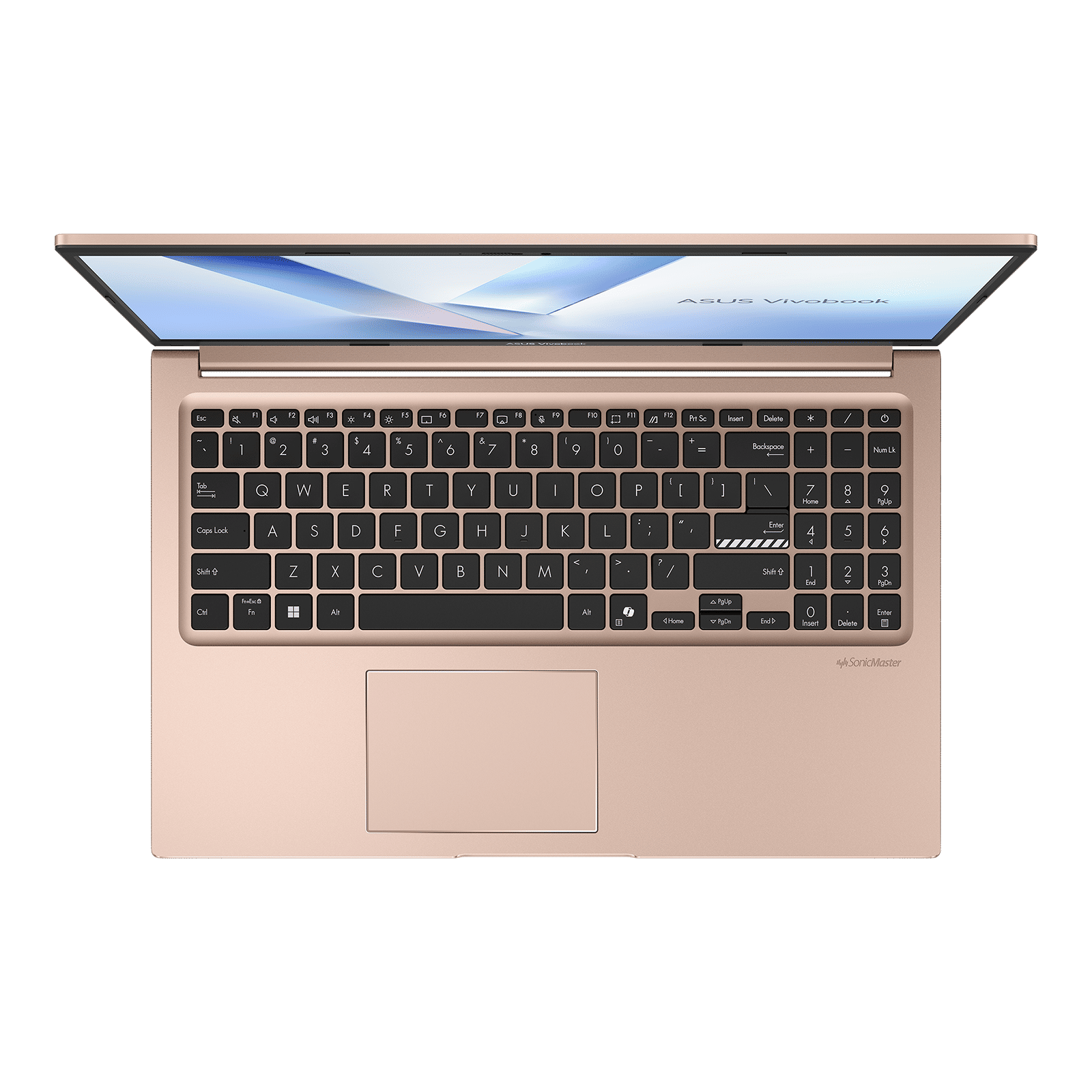 ASUS Vivobook 15 Intel Core 3 Notebook Laptop (8GB, 512GB SSD, Windows 11 Home, 15.6 inch Full HD IPS Display, MS Office Home 2024, Terra Cotta, 1.70 KG)_4