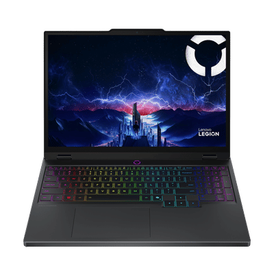 Lenovo Legion 5 15IAX10 Intel Core Ultra 9 Gaming Laptop (16GB, 512GB SSD, Windows 11 Home, 8GB Graphics, 15.1 inch 165 Hz WQXGA OLED Display, NVIDIA GeForce RTX 5070, MS Office Home 2024, Eclipse Black, 1.9 KG)
