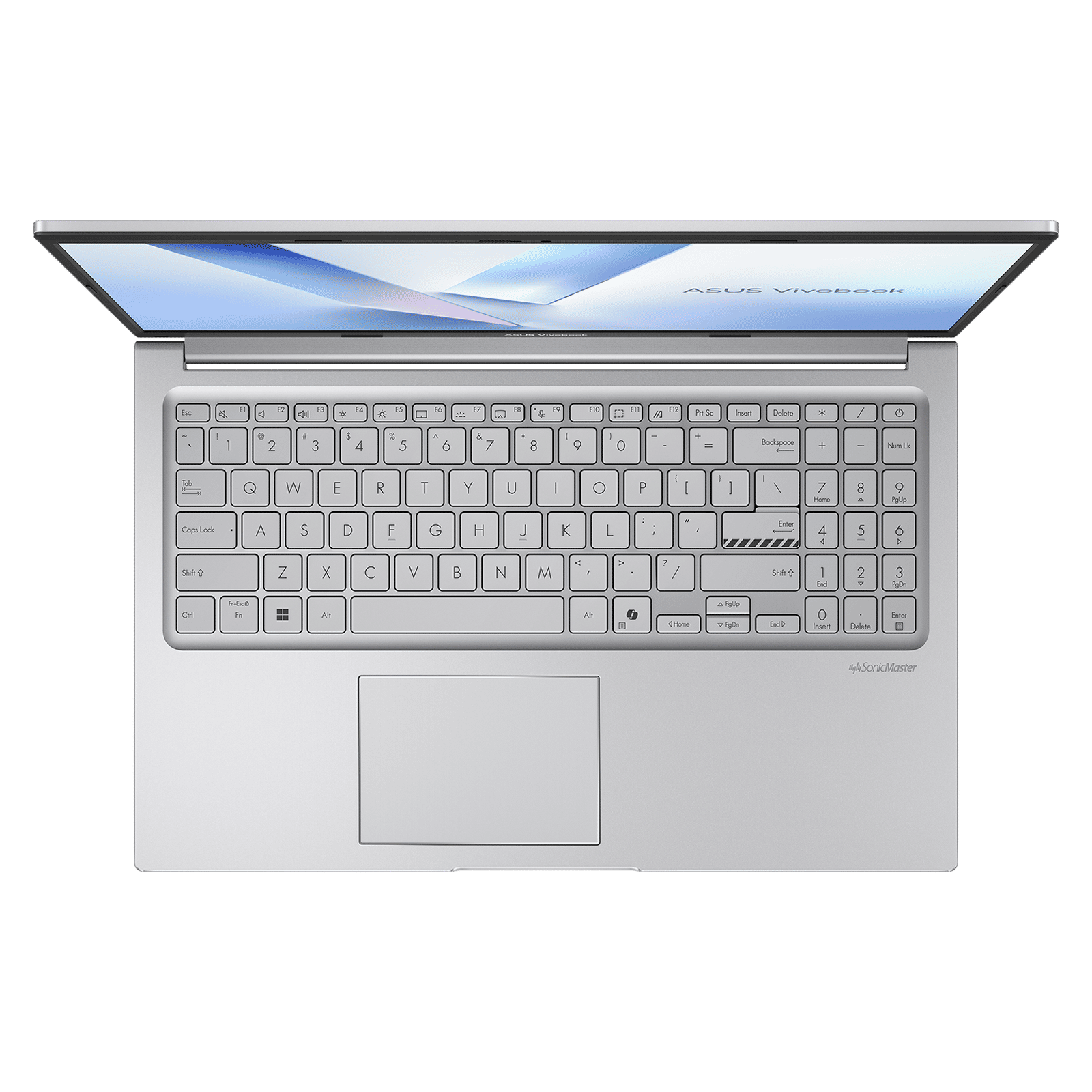 ASUS Vivobook 15 Intel Core 5 315 Notebook Laptop (8GB, 512GB SSD, Windows 11 Home, 15.6 inch FHD IPS Display, MS Office Home 2024, Cool Silver, 1.7 KG) ASUS Vivobook 15 Intel Core 5 315 Notebook Laptop (8GB, 512GB SSD, Windows 11 Home, 15.6 inch FHD IPS Display, MS Office Home 2024, Cool Silver, 1.7 KG)_5