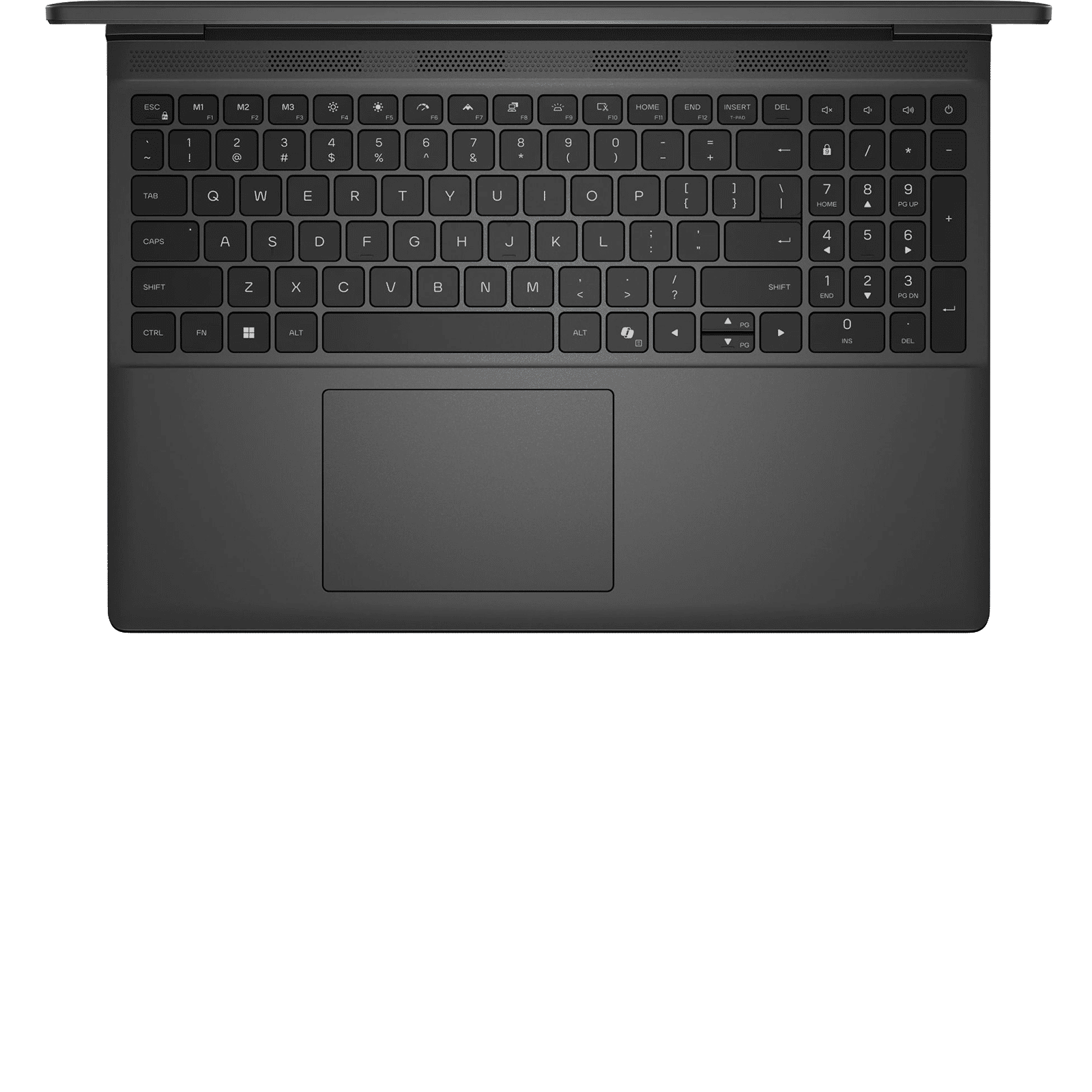 DELL Alienware 15 Intel Core 7 Gaming Laptop (16GB, 512GB SSD, Windows 11 Home, 6GB Graphics, 15.3 inch 165 Hz WUXGA Display, NVIDIA GeForce RTX 3050, Microsoft Office Home 2024, Nova Black, 2.25 KG)_4