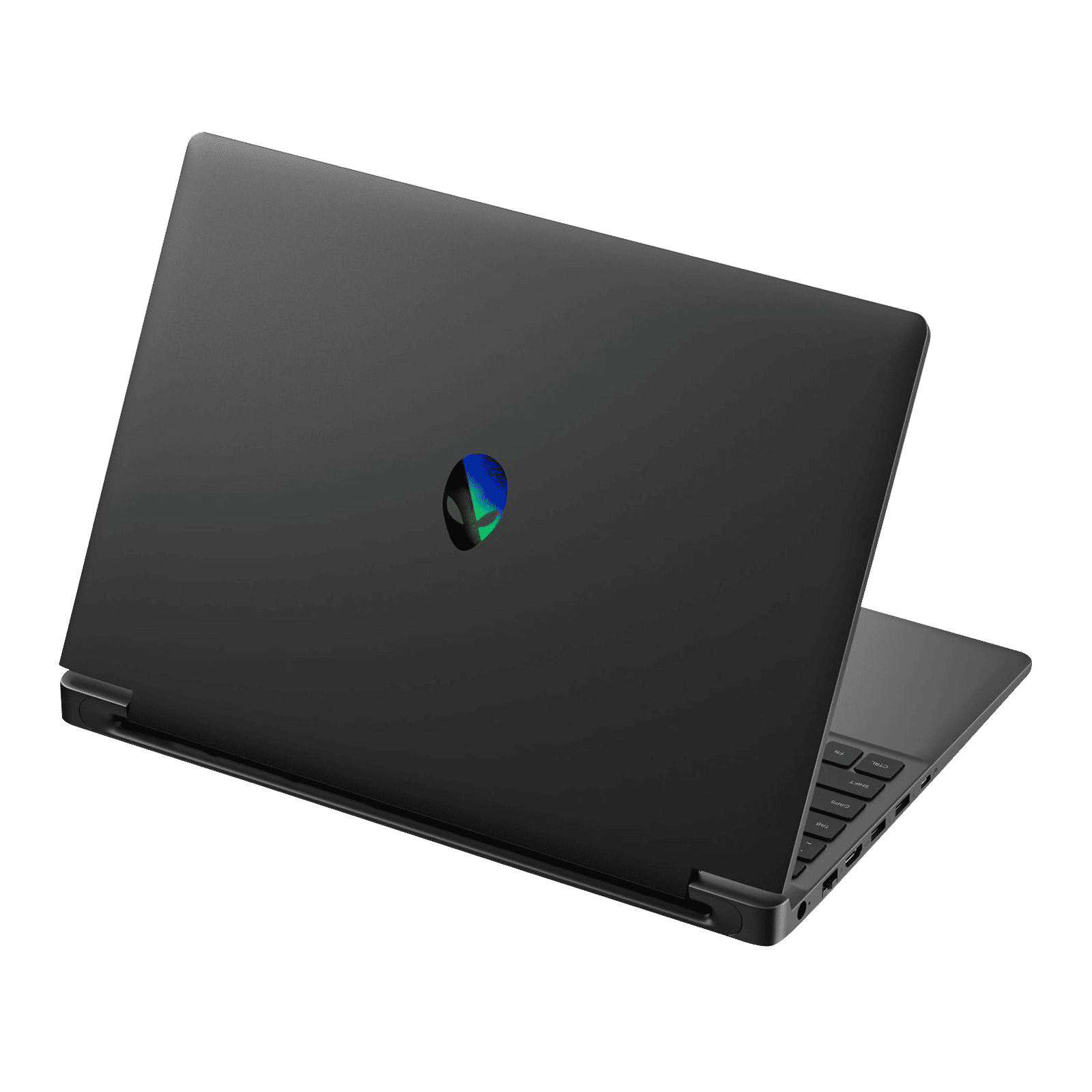 DELL Alienware 15 Intel Core 7 Gaming Laptop (16GB, 512GB SSD, Windows 11 Home, 6GB Graphics, 15.3 inch 165 Hz WUXGA Display, NVIDIA GeForce RTX 3050, Microsoft Office Home 2024, Nova Black, 2.25 KG)_5