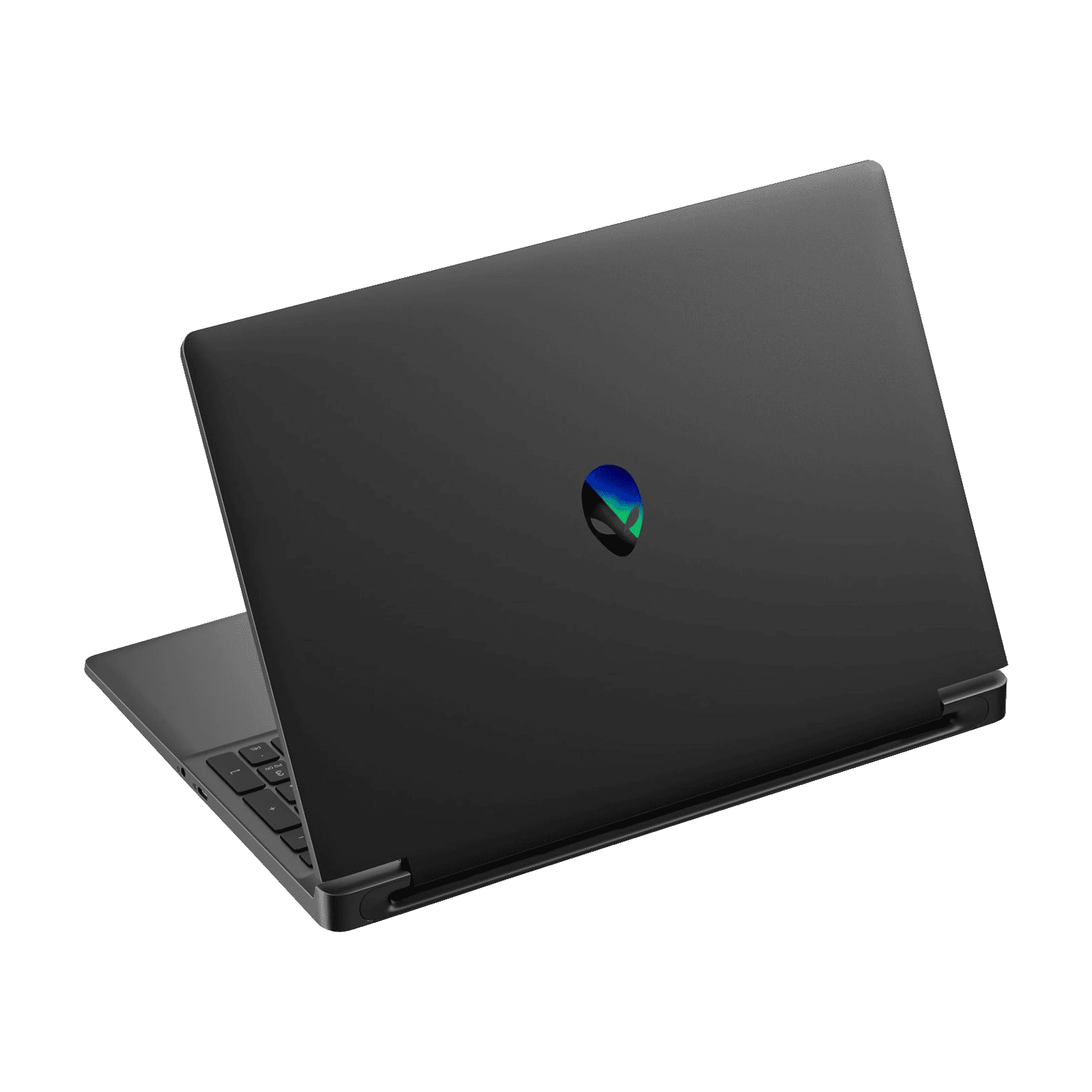 DELL Alienware 15 Intel Core 7 Gaming Laptop (16GB, 512GB SSD, Windows 11 Home, 6GB Graphics, 15.3 inch 165 Hz WUXGA Display, NVIDIA GeForce RTX 3050, Microsoft Office Home 2024, Nova Black, 2.25 KG)_6