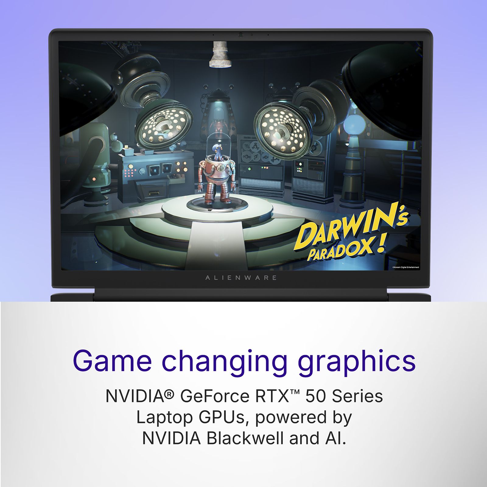 DELL Alienware 15 Intel Core 7 Gaming Laptop (16GB, 512GB SSD, Windows 11 Home, 8GB Graphics, 15.3 inch 165 Hz WUXGA Display, NVIDIA GeForce RTX 5050, MS Office Home 2024, Nova Black, 2.25 KG) DELL Alienware 15 Intel Core 7 Gaming Laptop (16GB, 512GB SSD, Windows 11 Home, 8GB Graphics, 15.3 inch 165 Hz WUXGA Display, NVIDIA GeForce RTX 5050, MS Office Home 2024, Nova Black, 2.25 KG)_22