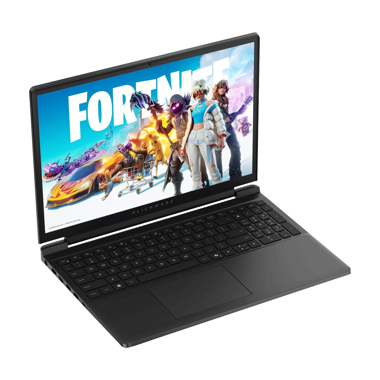 DELL Alienware 15 Intel Core 7 Gaming Laptop (16GB, 512GB SSD, Windows 11 Home, 8GB Graphics, 15.3 inch 165 Hz WUXGA Display, NVIDIA GeForce RTX 5050, MS Office Home 2024, Nova Black, 2.25 KG) DELL Alienware 15 Intel Core 7 Gaming Laptop (16GB, 512GB SSD, Windows 11 Home, 8GB Graphics, 15.3 inch 165 Hz WUXGA Display, NVIDIA GeForce RTX 5050, MS Office Home 2024, Nova Black, 2.25 KG)_3