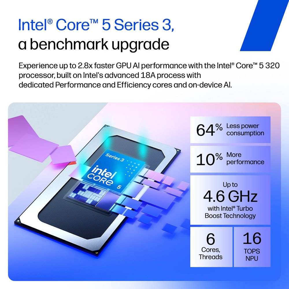 HP OmniBook 5 14-kf0021TU Intel Core 5 Touchscreen Thin & Light Laptop (16GB, 512GB SSD, Windows 11 Home, 14 inch 2K OLED Display, MS Office Home 2024, Sahara Silver, 1.33 KG) HP OmniBook 5 14-kf0021TU Intel Core 5 Touchscreen Thin & Light Laptop (16GB, 512GB SSD, Windows 11 Home, 14 inch 2K OLED Display, MS Office Home 2024, Sahara Silver, 1.33 KG)_2