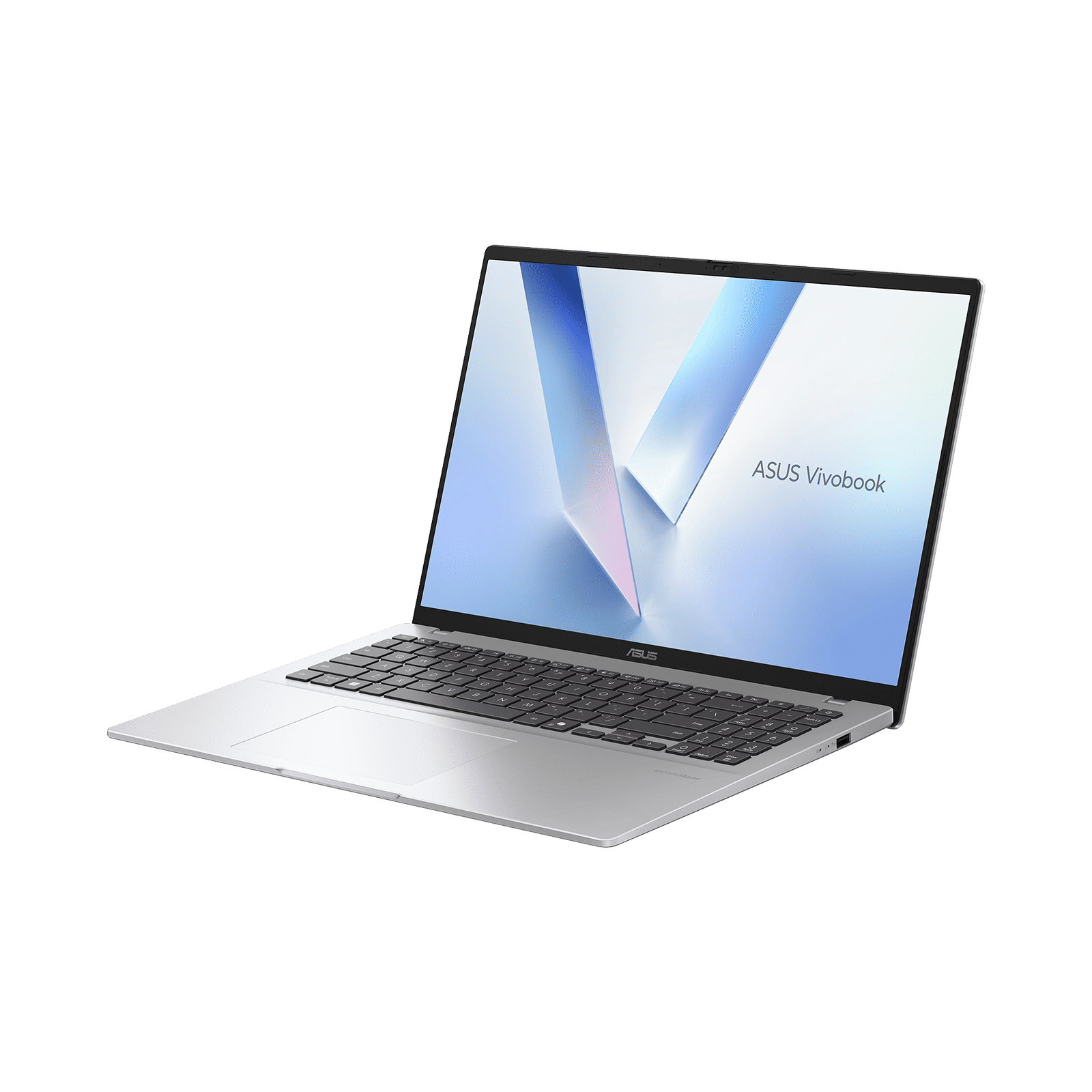ASUS Vivobook 16 Intel Core Ultra 5 Thin & Light Laptop (16GB, 512GB SSD, Windows 11 Home, 16 inch WUXGA IPS Level Display, MS Office Home 2024, Cool Silver, 1.88 KG) ASUS Vivobook 16 Intel Core Ultra 5 Thin & Light Laptop (16GB, 512GB SSD, Windows 11 Home, 16 inch WUXGA IPS Level Display, MS Office Home 2024, Cool Silver, 1.88 KG)_4