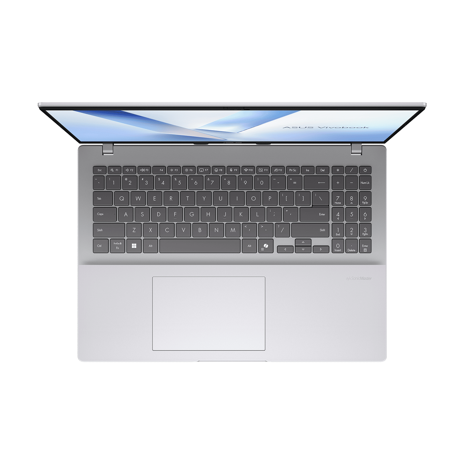 ASUS Vivobook 16 Intel Core Ultra 5 Thin & Light Laptop (16GB, 512GB SSD, Windows 11 Home, 16 inch WUXGA IPS Level Display, MS Office Home 2024, Cool Silver, 1.88 KG) ASUS Vivobook 16 Intel Core Ultra 5 Thin & Light Laptop (16GB, 512GB SSD, Windows 11 Home, 16 inch WUXGA IPS Level Display, MS Office Home 2024, Cool Silver, 1.88 KG)_5