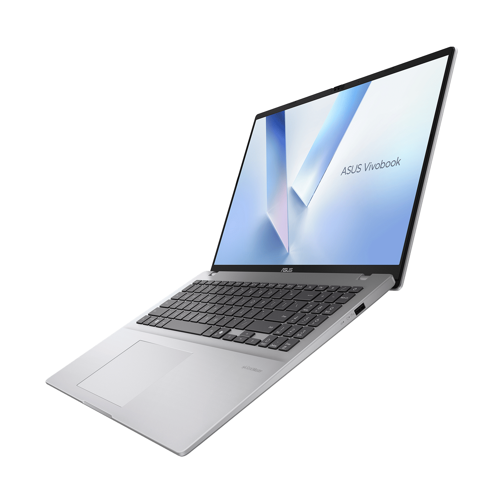 ASUS Vivobook 16 Intel Core Ultra 5 Thin & Light Laptop (16GB, 512GB SSD, Windows 11 Home, 16 inch WUXGA IPS Level Display, MS Office Home 2024, Cool Silver, 1.88 KG) ASUS Vivobook 16 Intel Core Ultra 5 Thin & Light Laptop (16GB, 512GB SSD, Windows 11 Home, 16 inch WUXGA IPS Level Display, MS Office Home 2024, Cool Silver, 1.88 KG)_6