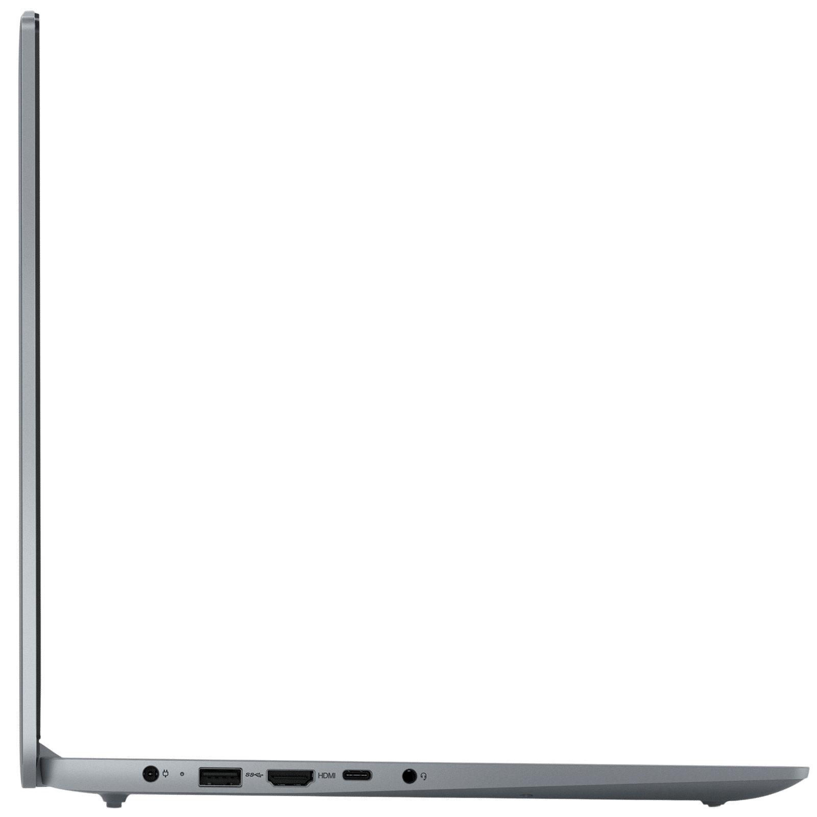 Lenovo IdeaPad Slim 3 15AMN8 AMD Ryzen 5 40 Notebook Laptop (8GB, 512GB SSD, Windows 11 Home, 15.6 inch FHD LCD Display, MS Office Home 2024, Arctic Grey, 1.62 KG)_6