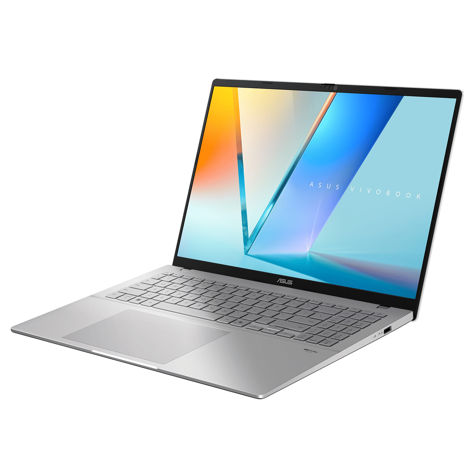 ASUS Vivobook S16 Intel Core Ultra 5 Thin & Light Laptop (16GB, 512GB SSD, Windows 11 Home, 16 inch FHD OLED Display, MS Office Home 2024 & MS 365 Basic, Cool Silver, 1.7 KG) ASUS Vivobook S16 Intel Core Ultra 5 Thin & Light Laptop (16GB, 512GB SSD, Windows 11 Home, 16 inch FHD OLED Display, MS Office Home 2024 & MS 365 Basic, Cool Silver, 1.7 KG)_15